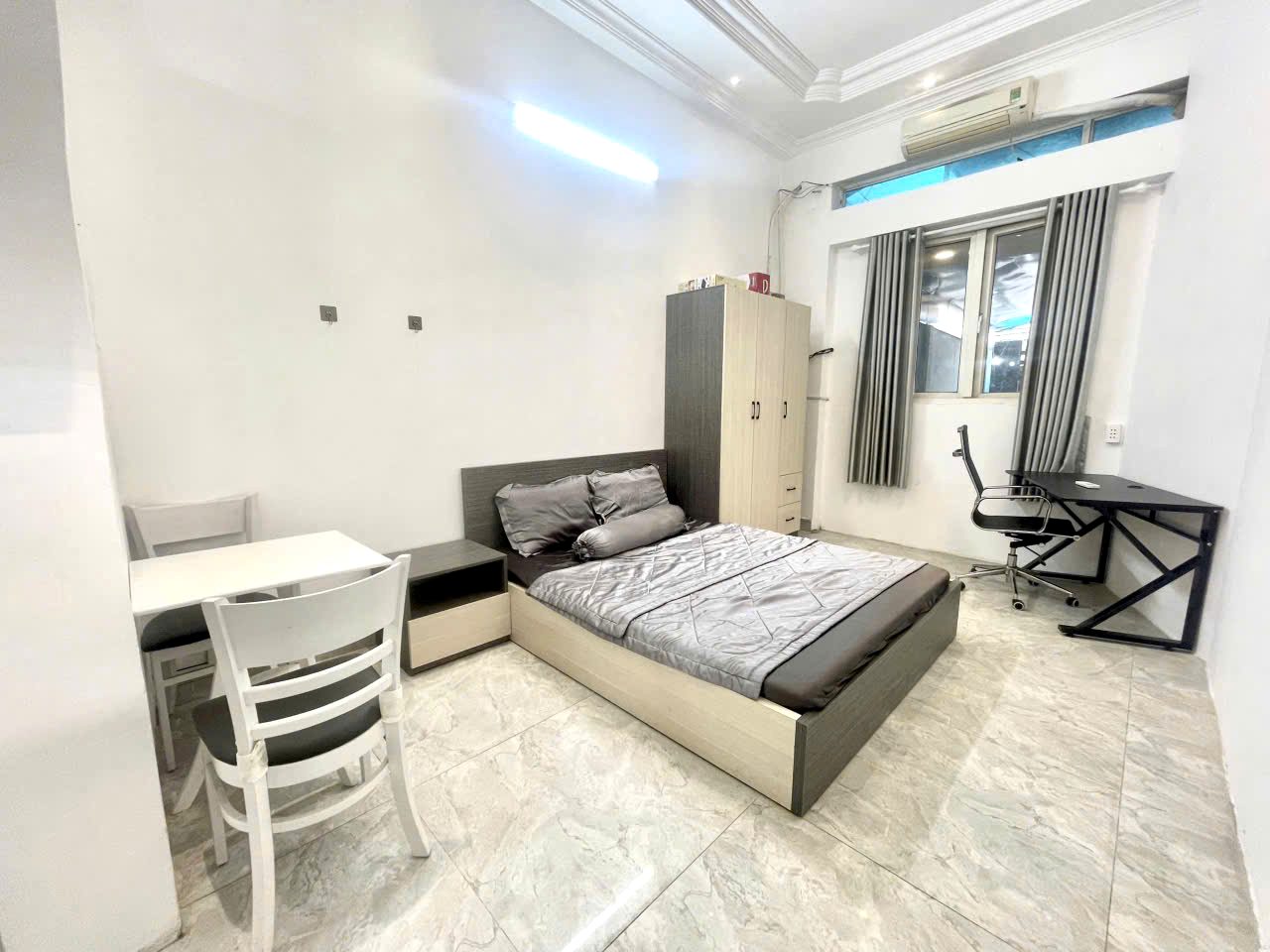 Căn hộ mini có nội thất 25m² - Tân Bình, TP.HCM
