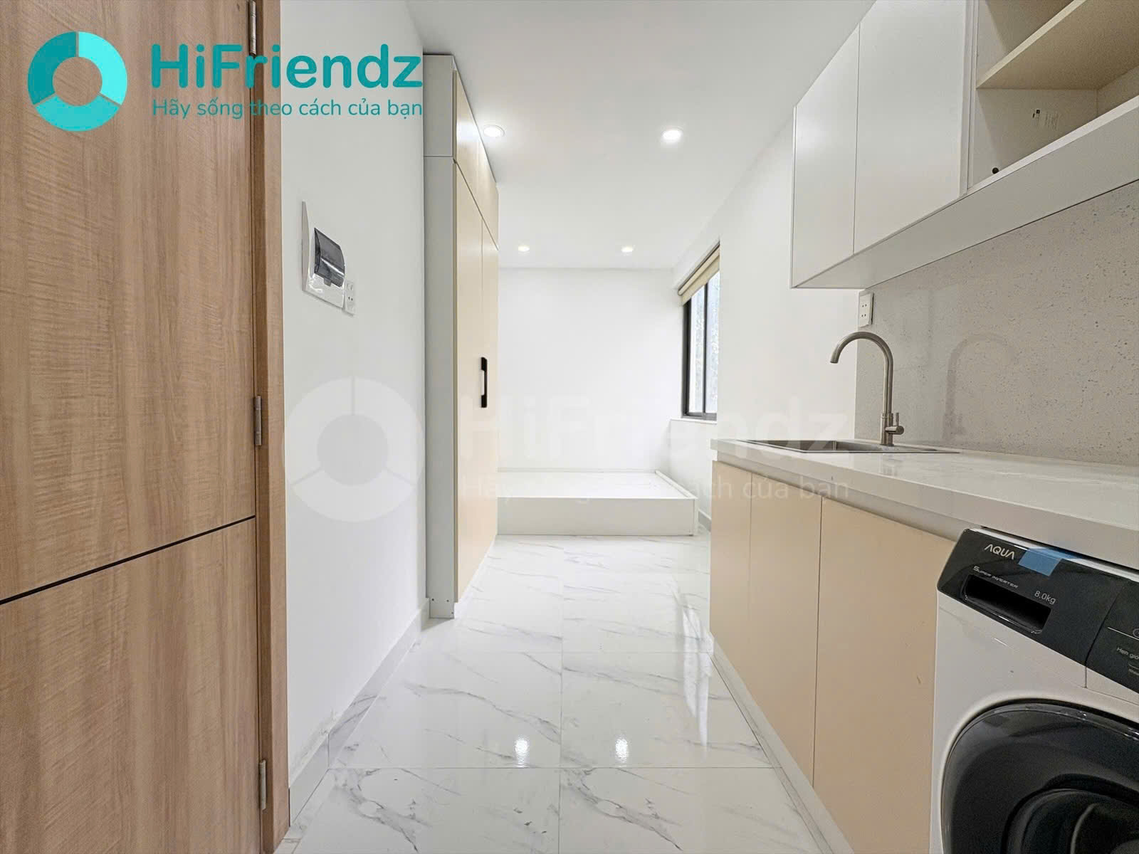 Căn hộ mini có nội thất 25m² - Quận 2, TP.HCM