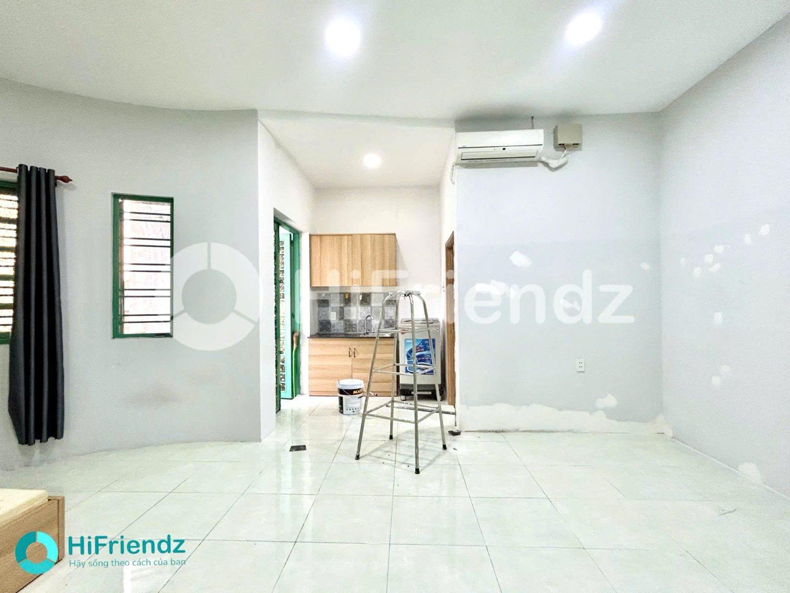 Căn hộ mini có nội thất 28m² - Tân Phú, TP.HCM