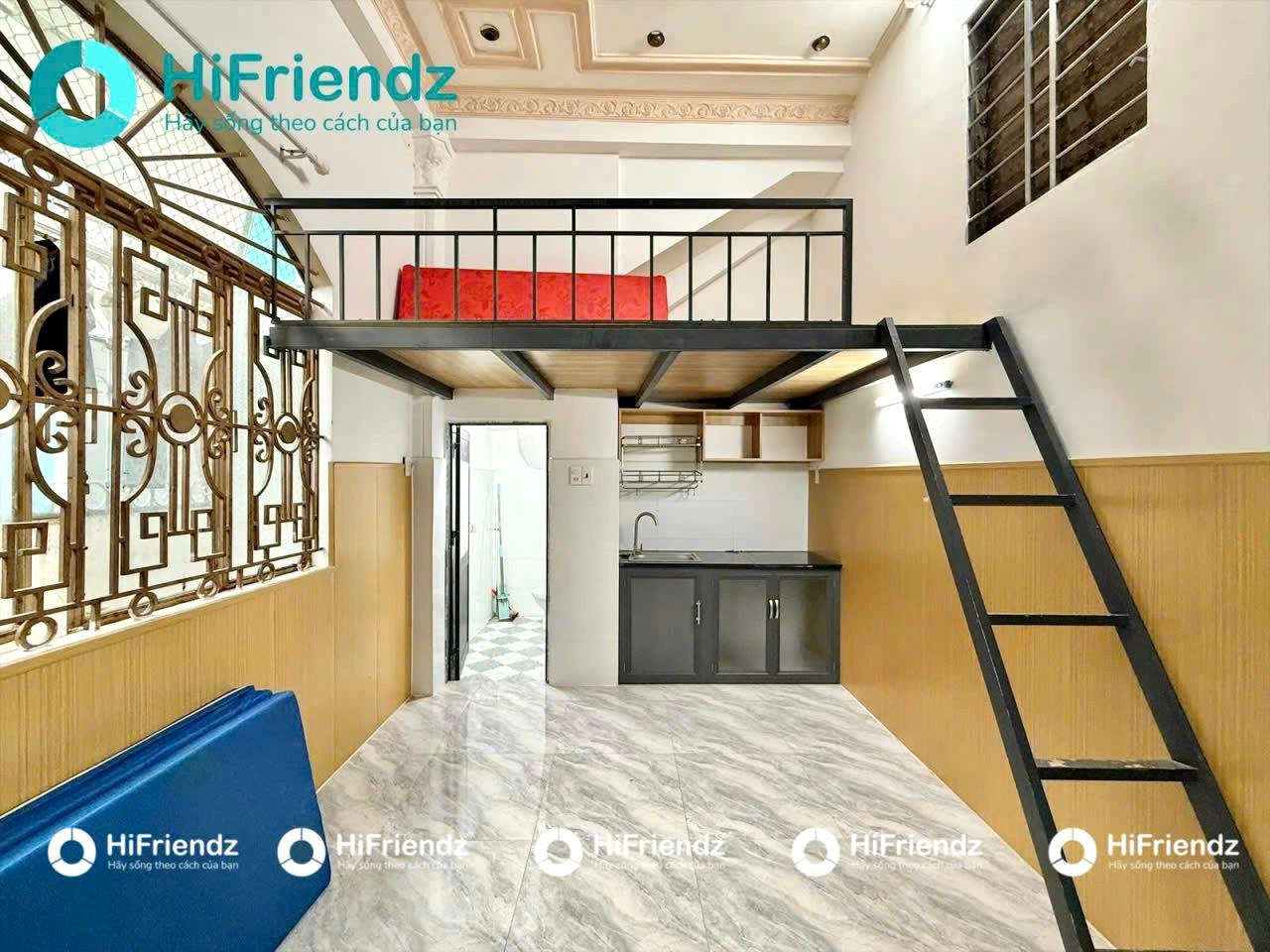 Phòng trọ có nội thất 22m² - Tân Bình, TP.HCM