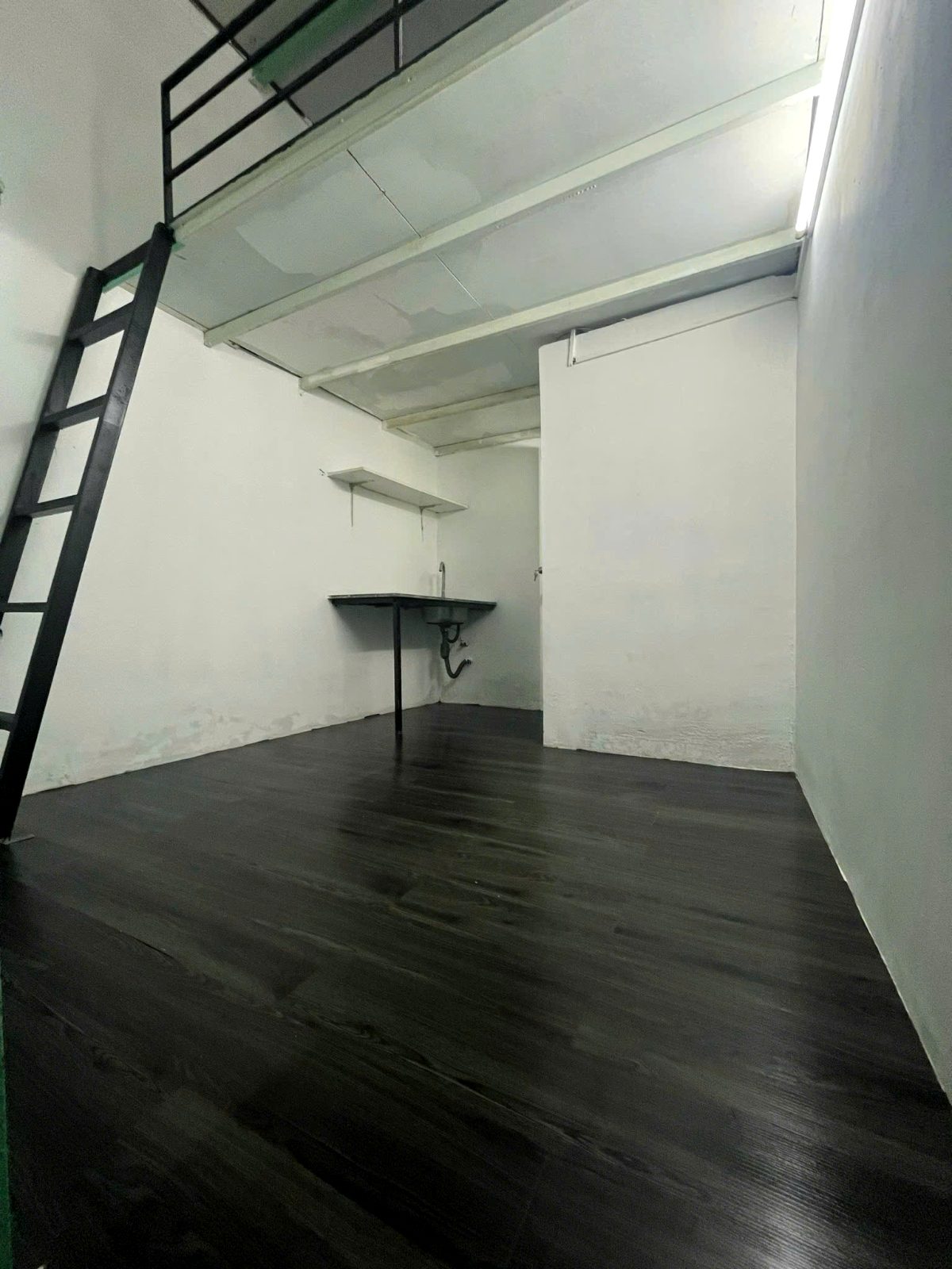 Phòng trọ có nội thất 18m² - Bình Thạnh, TP.HCM