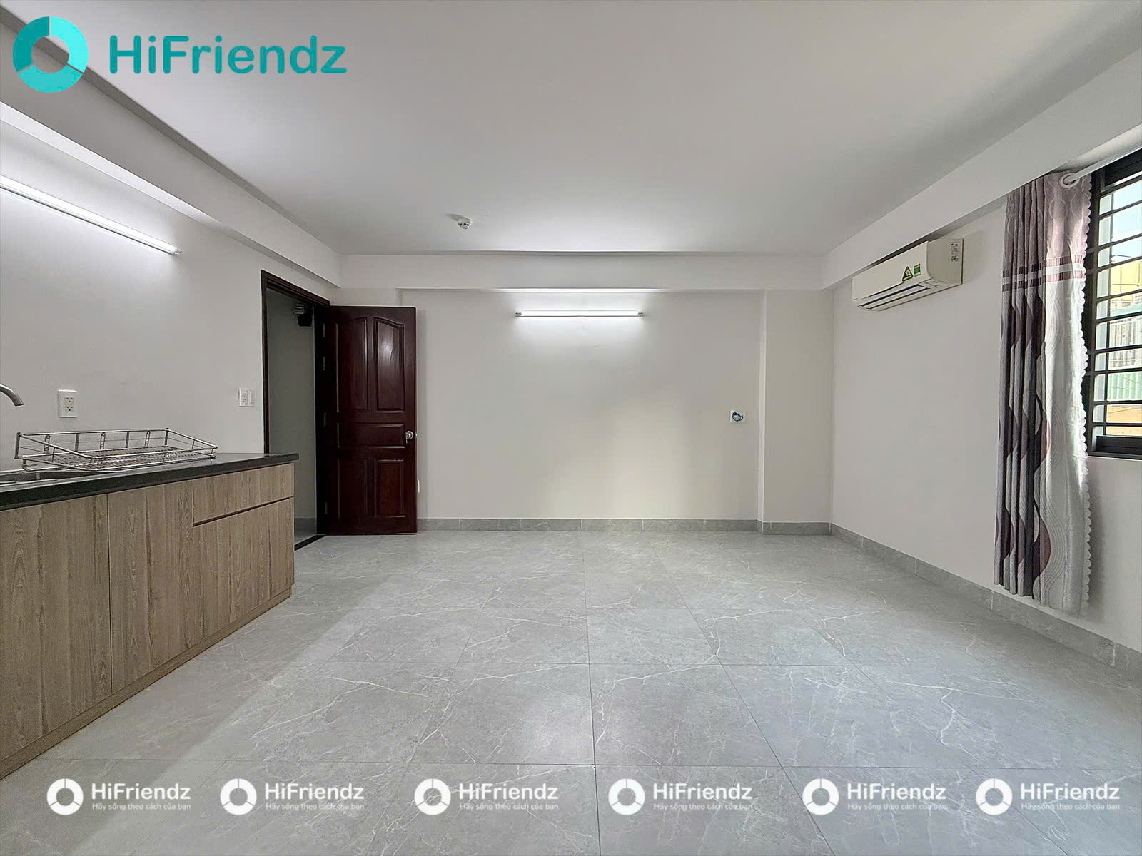 Căn hộ mini có nội thất 20m² - Tân Bình, TP.HCM