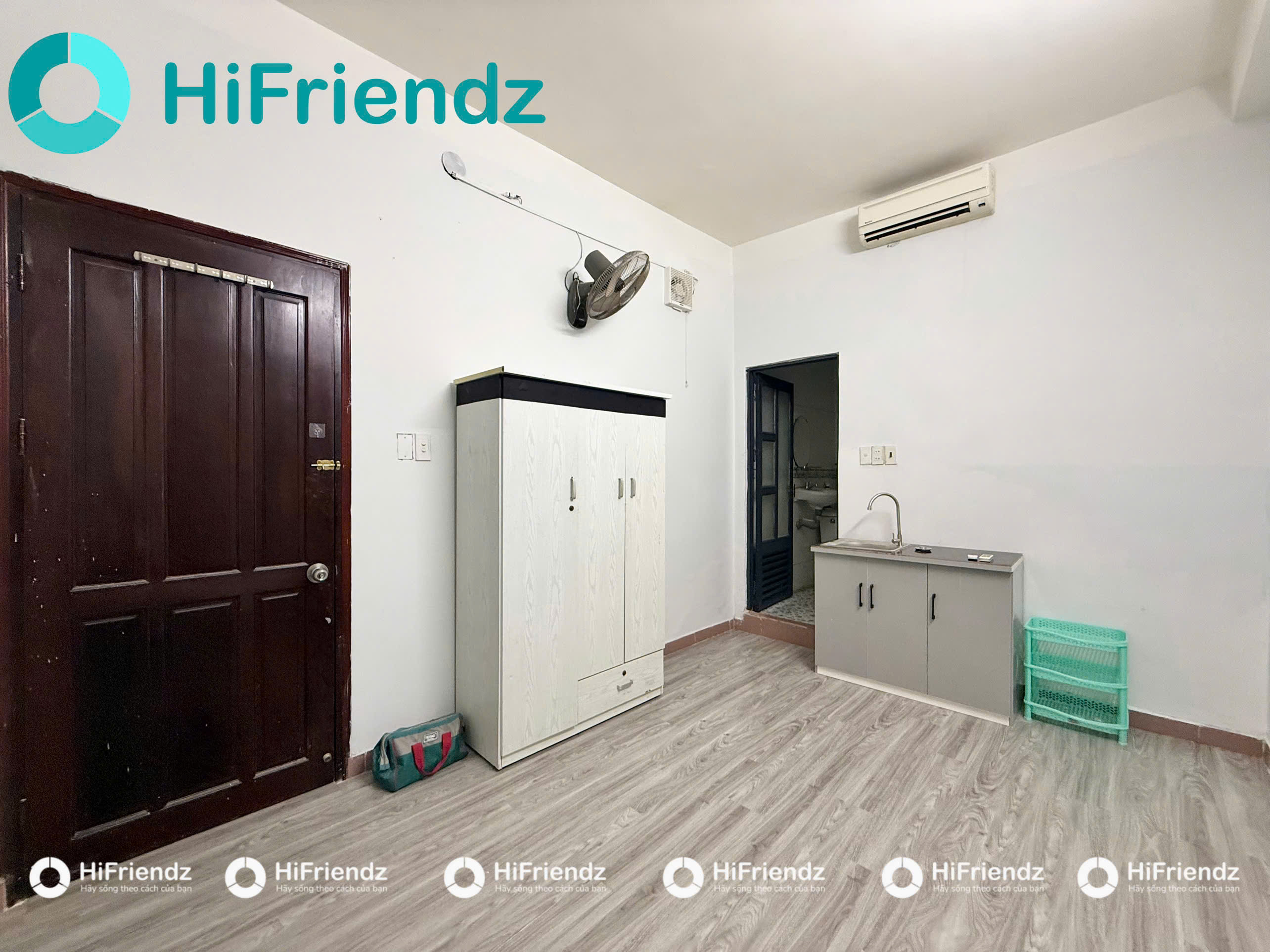 Căn hộ mini có nội thất 20m² - Bình Tân, TP.HCM
