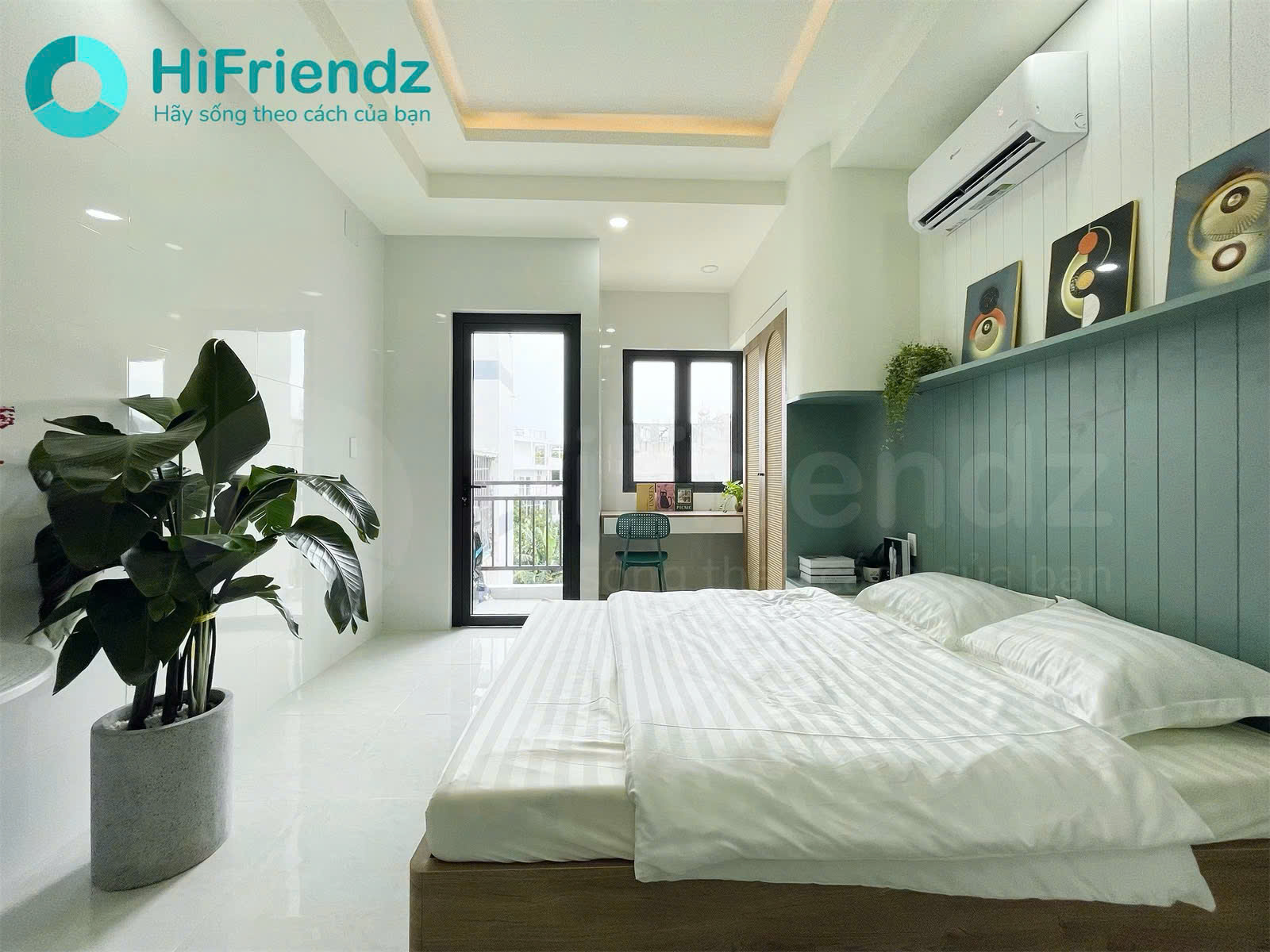 Căn hộ mini có nội thất 28m² - Bình Thạnh, TP.HCM