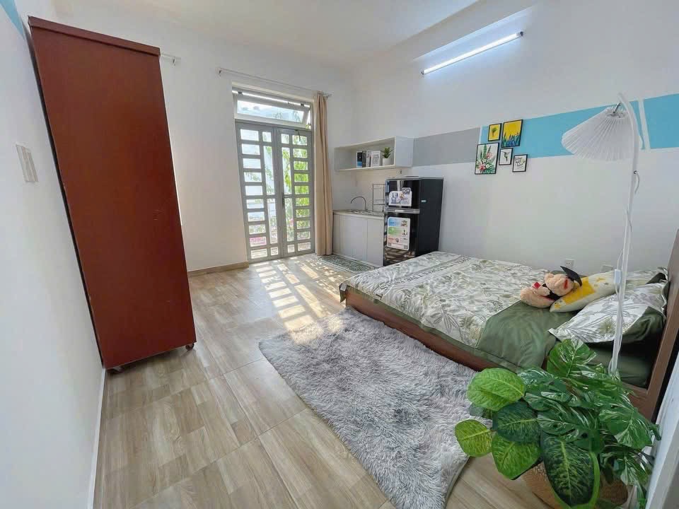 Căn hộ mini có nội thất 25m² - Quận 12, TP.HCM