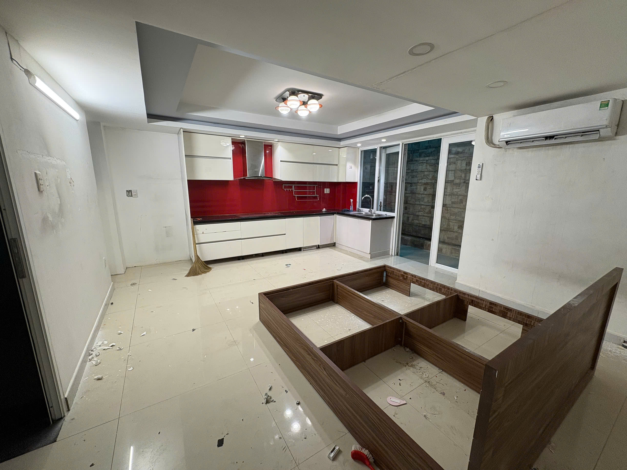 Căn hộ mini có nội thất 40m² - Bình Chánh, TP.HCM