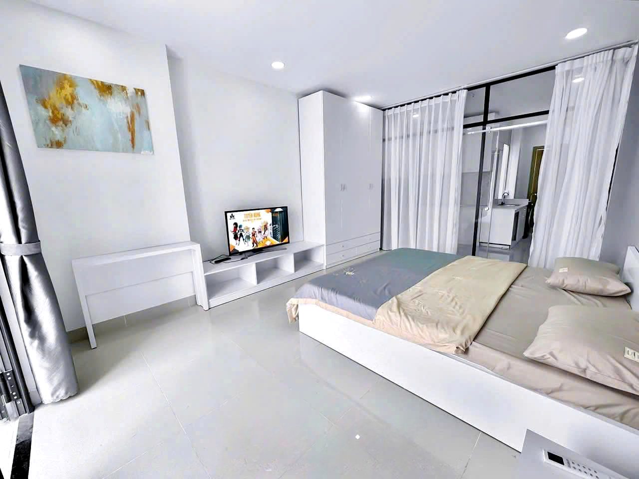 Căn hộ mini có nội thất 30m² - Tân Bình, TP.HCM