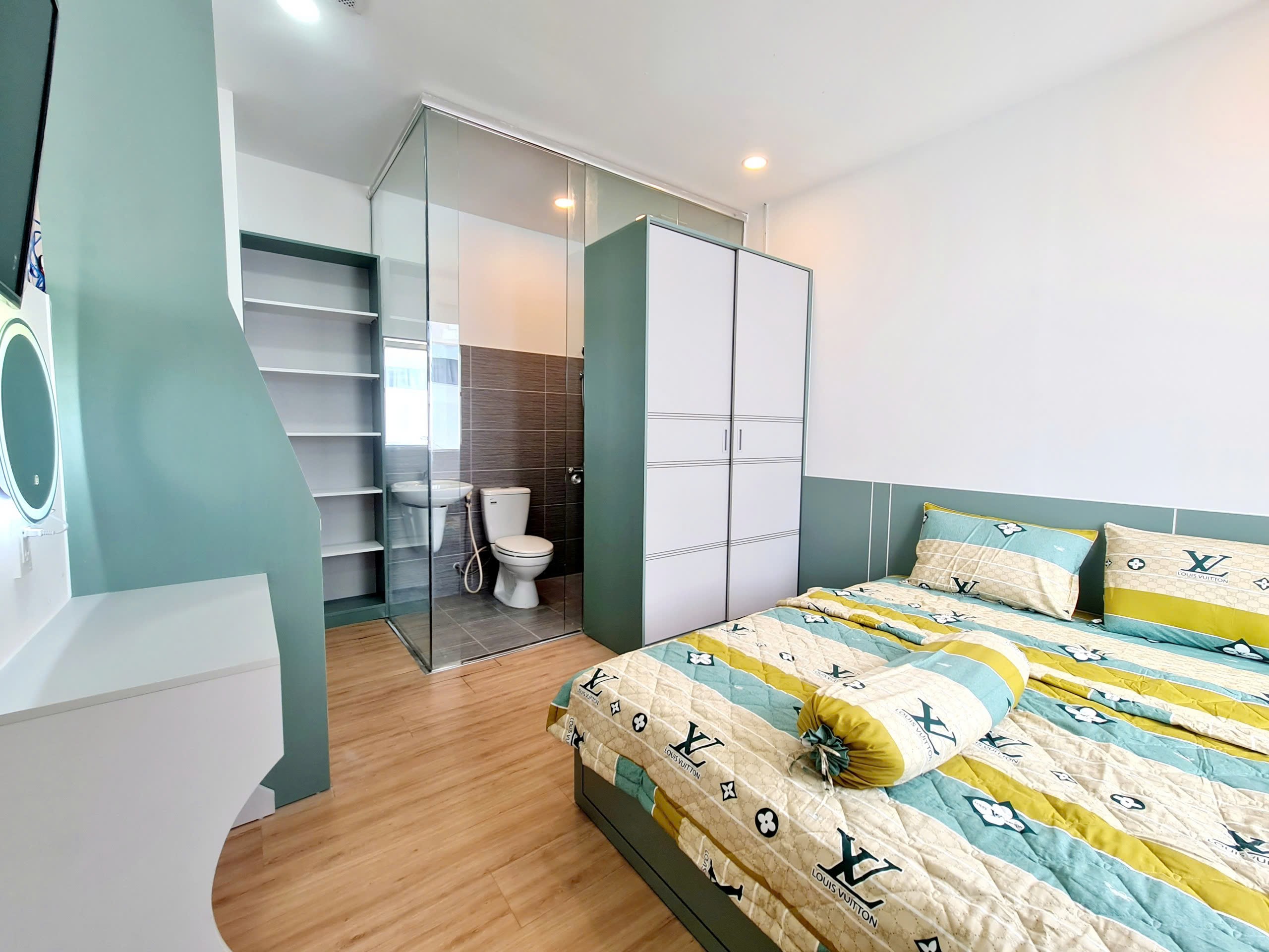 Căn hộ mini có nội thất 18m² - Bình Thạnh, TP.HCM