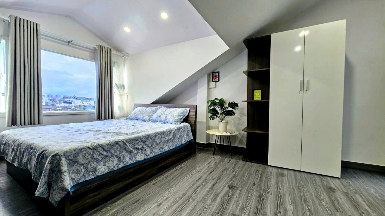 Căn hộ mini có nội thất 26m² - Quận 2, TP.HCM