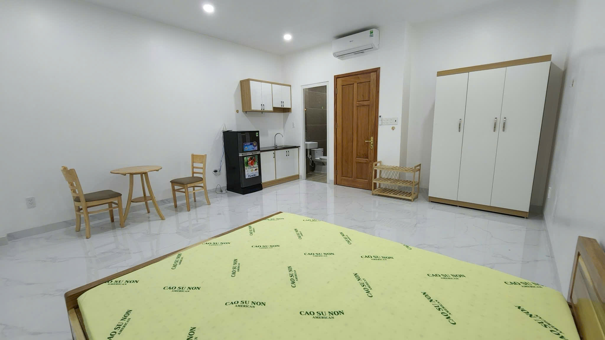 Căn hộ mini có nội thất 26m² - Thủ Đức, TP.HCM