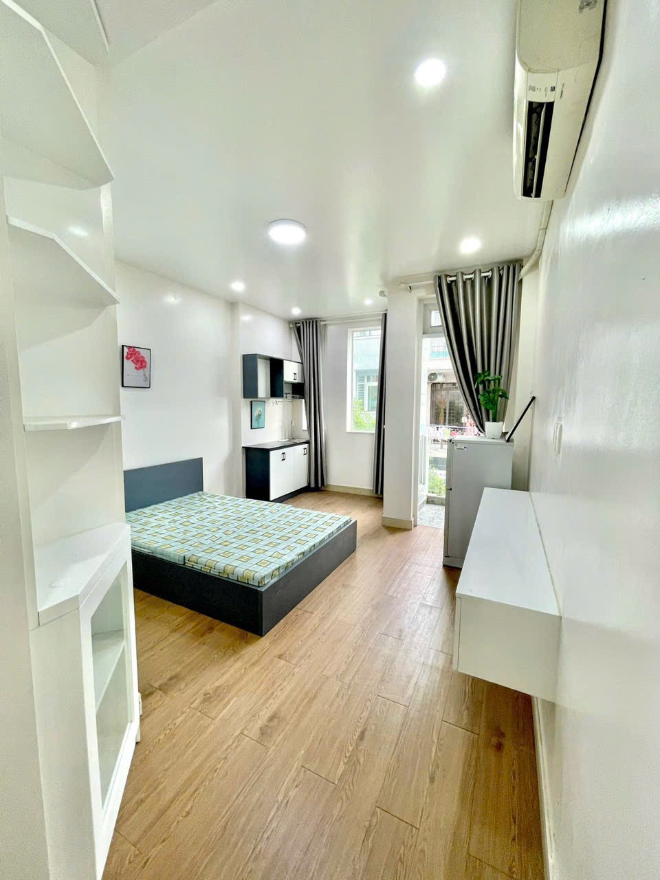 Căn hộ mini có nội thất 30m² - Tân Bình, TP.HCM