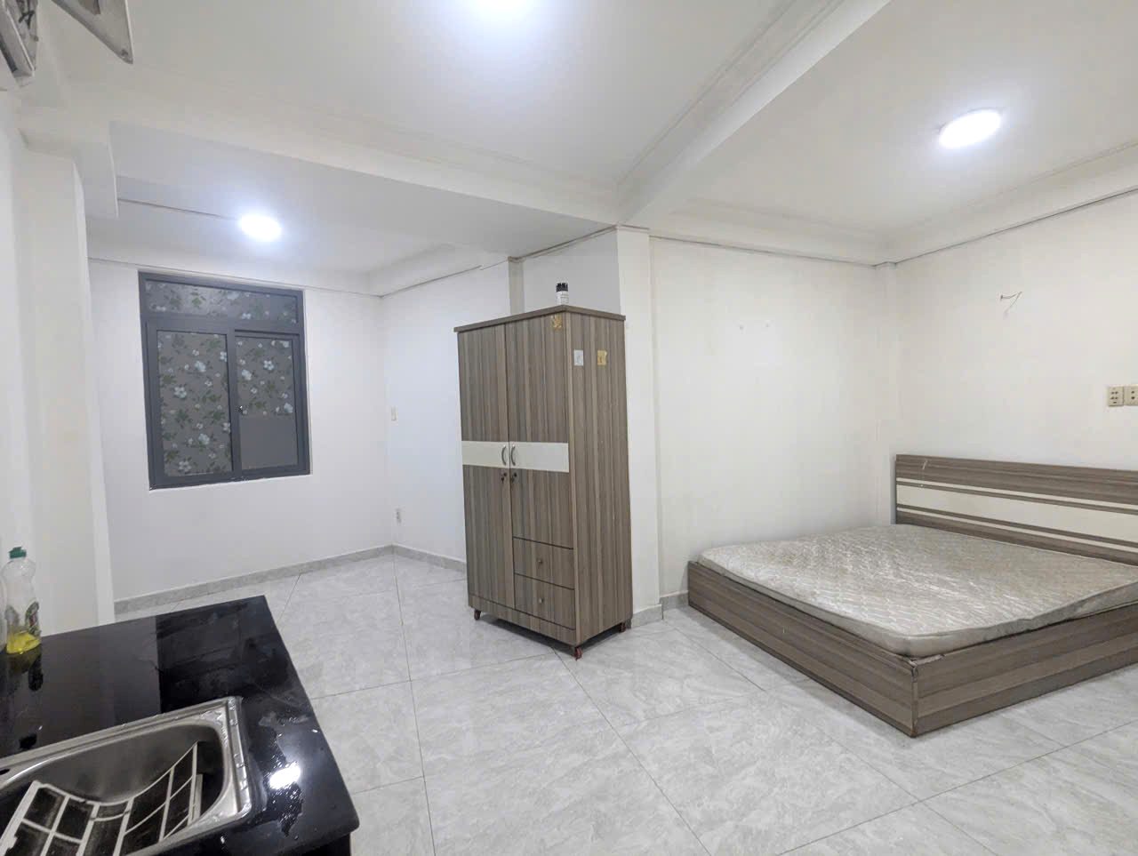 Căn hộ mini có nội thất 22m² - Phú Nhuận, TP.HCM