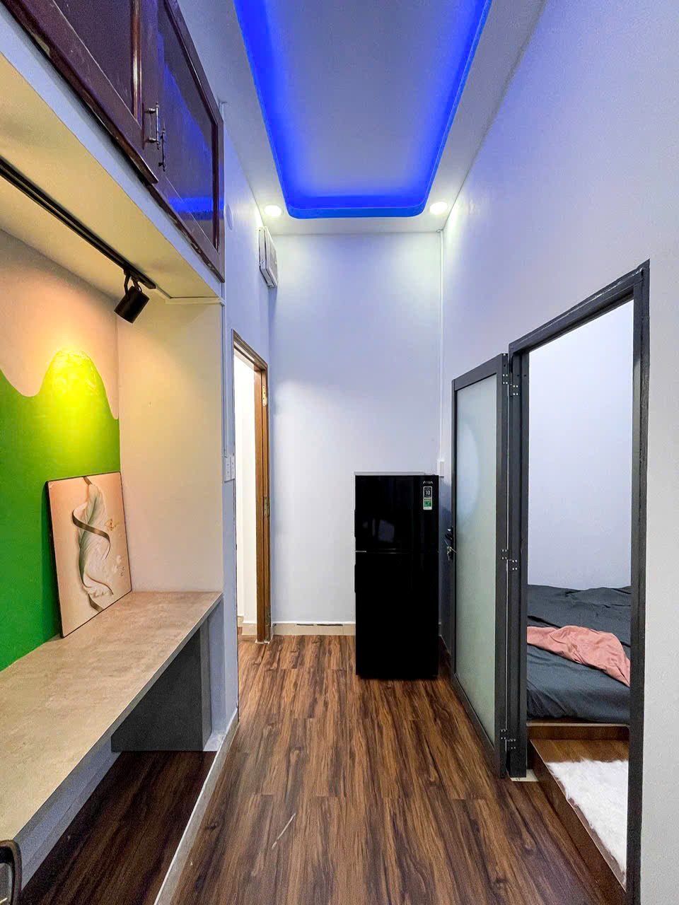 Phòng trọ có nội thất 40m² - Quận 10, TP.HCM