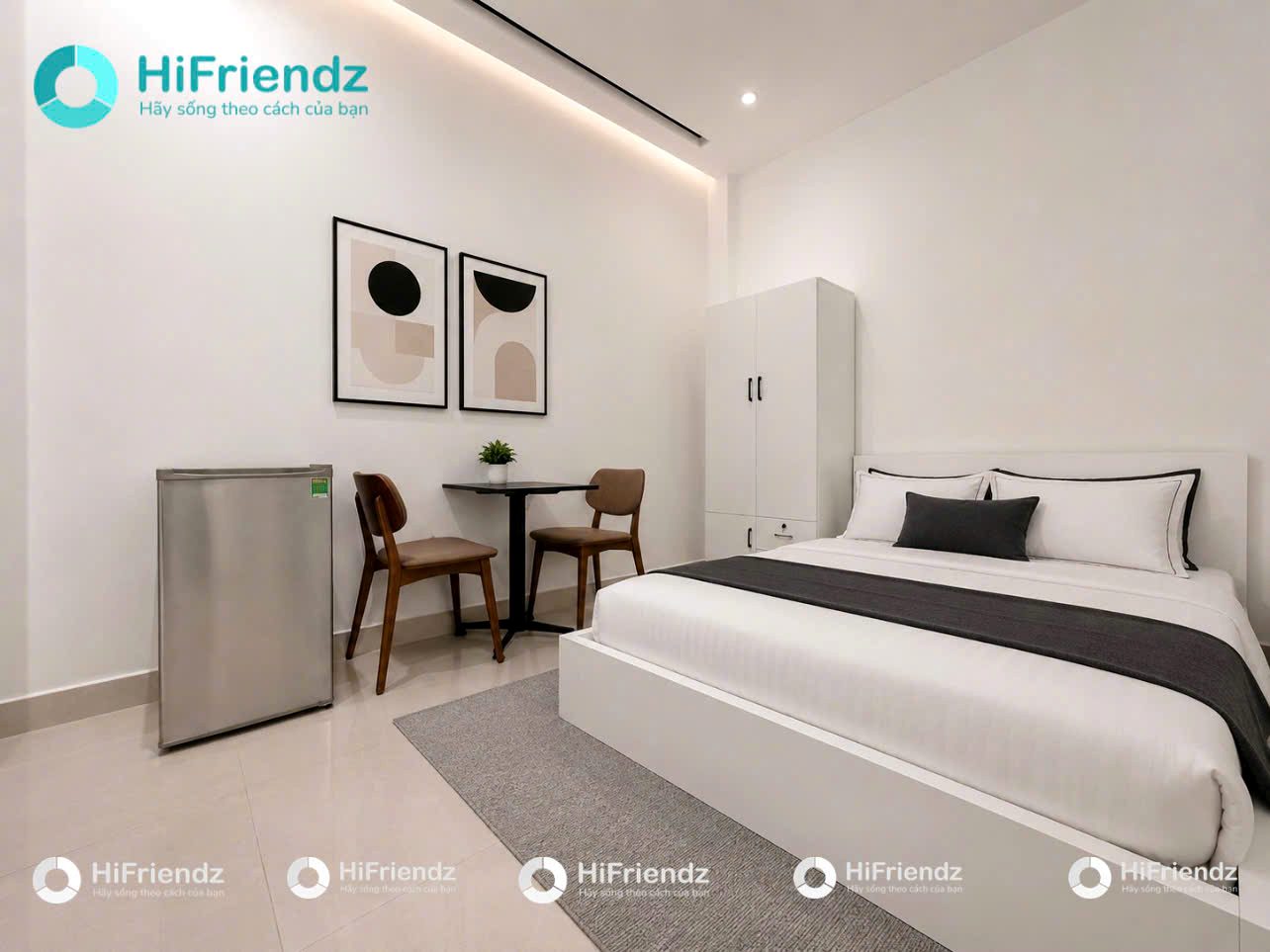 Căn hộ mini có nội thất 20m² - Thủ Đức, TP.HCM