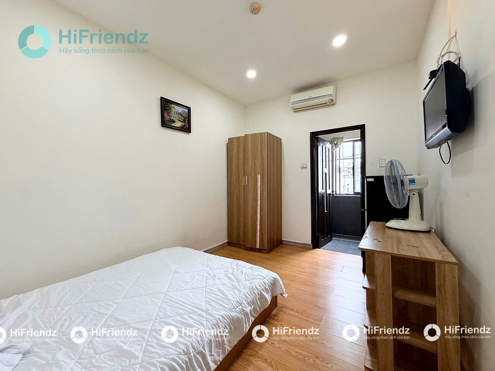 Căn hộ mini có nội thất 22m² - Phú Nhuận, TP.HCM