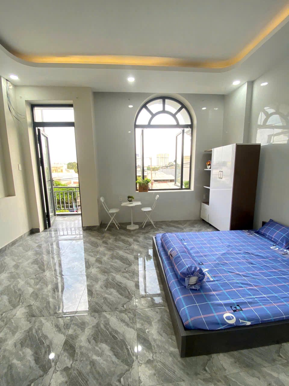 Căn hộ mini có nội thất 20m² - Dĩ An, Bình Dương