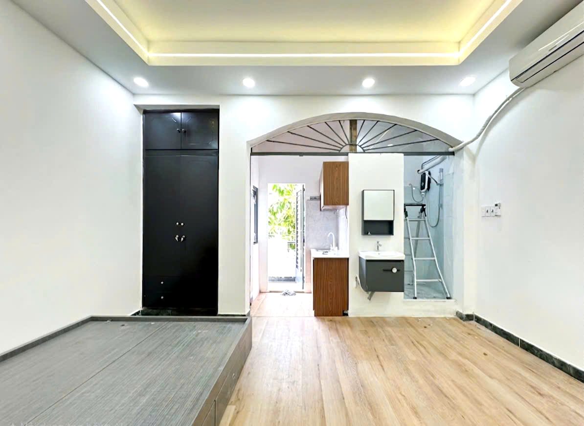 Căn hộ mini có nội thất 22m² - Tân Phú, TP.HCM