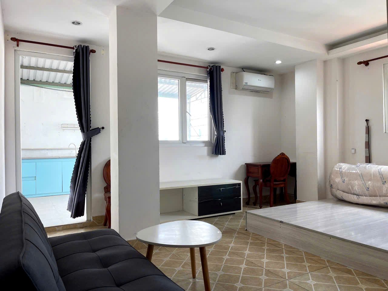 Phòng trọ có nội thất 28m² - Tân Bình, TP.HCM