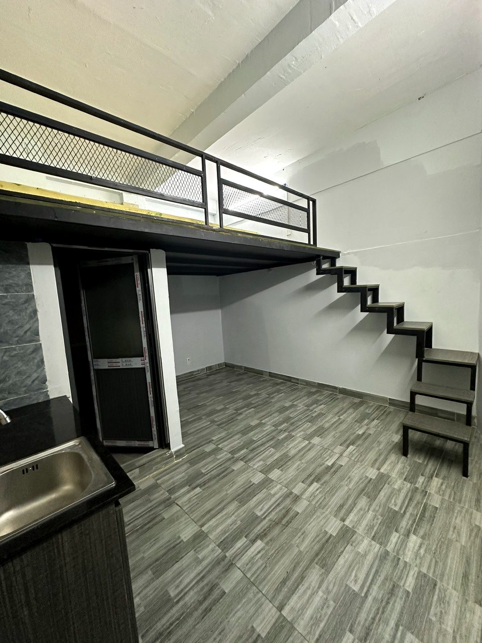 Phòng trọ có nội thất 20m² - Gò Vấp, TP.HCM