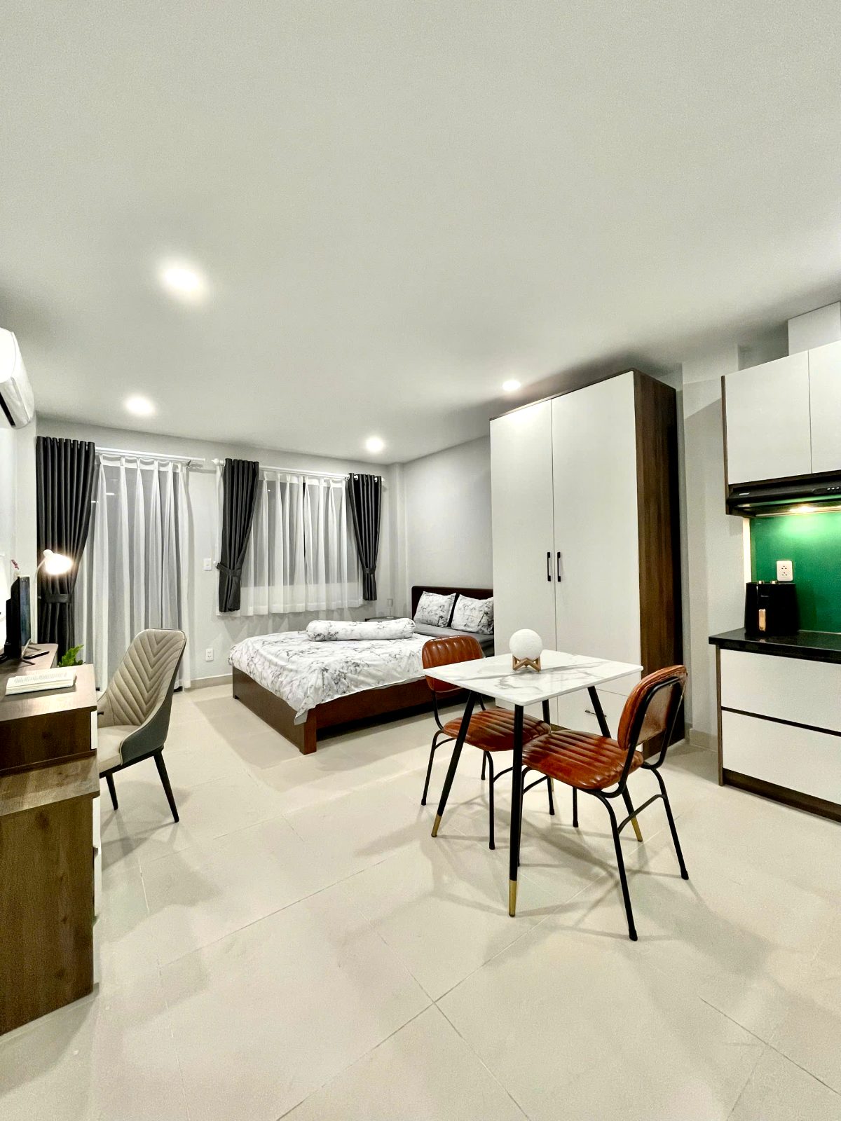 Căn hộ mini có nội thất 30m² - Tân Bình, TP.HCM