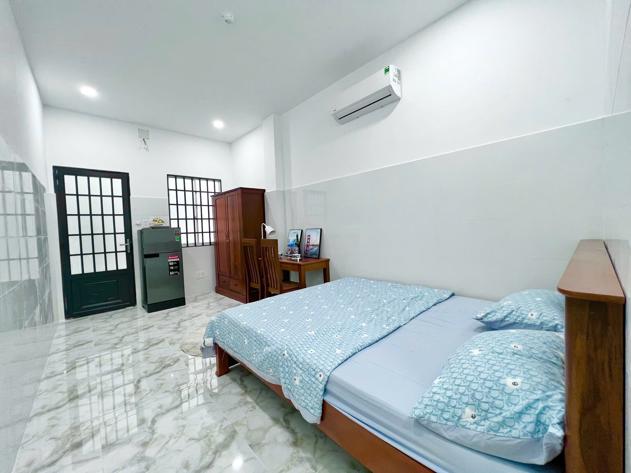 Căn hộ mini có nội thất 23m² - Quận 8, TP.HCM