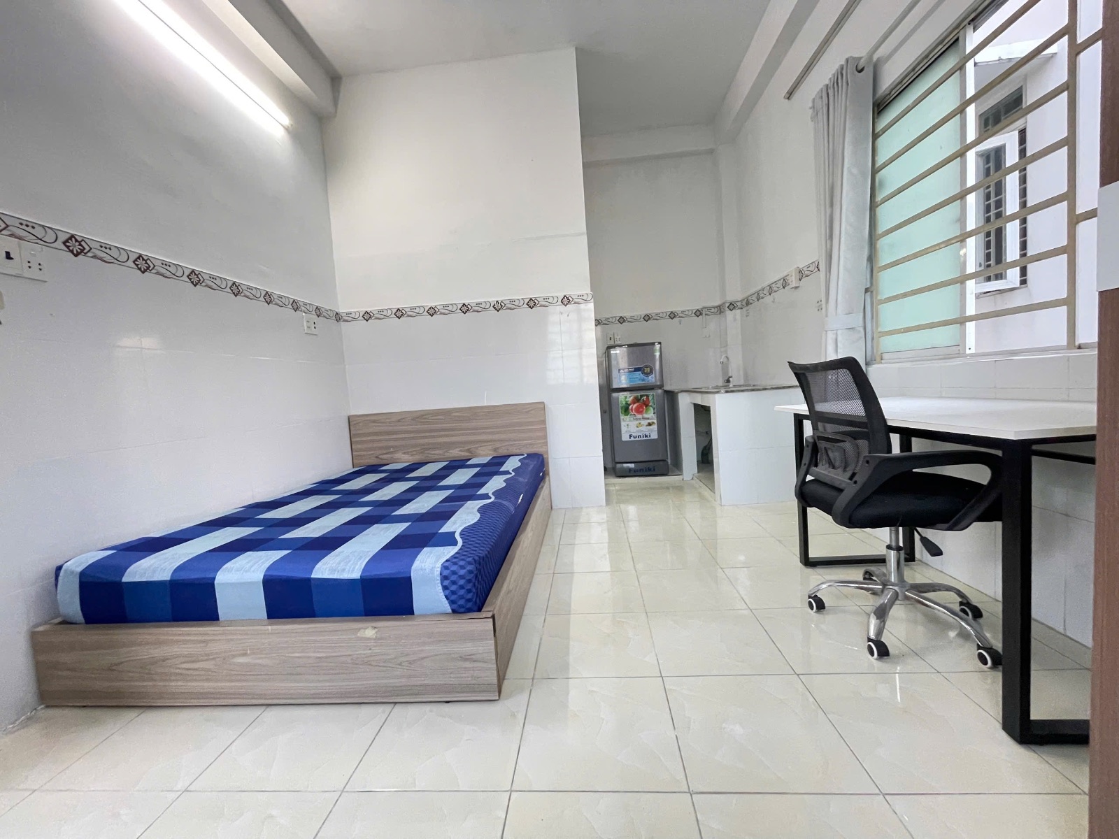 Căn hộ mini có nội thất 20m² - Gò Vấp, TP.HCM