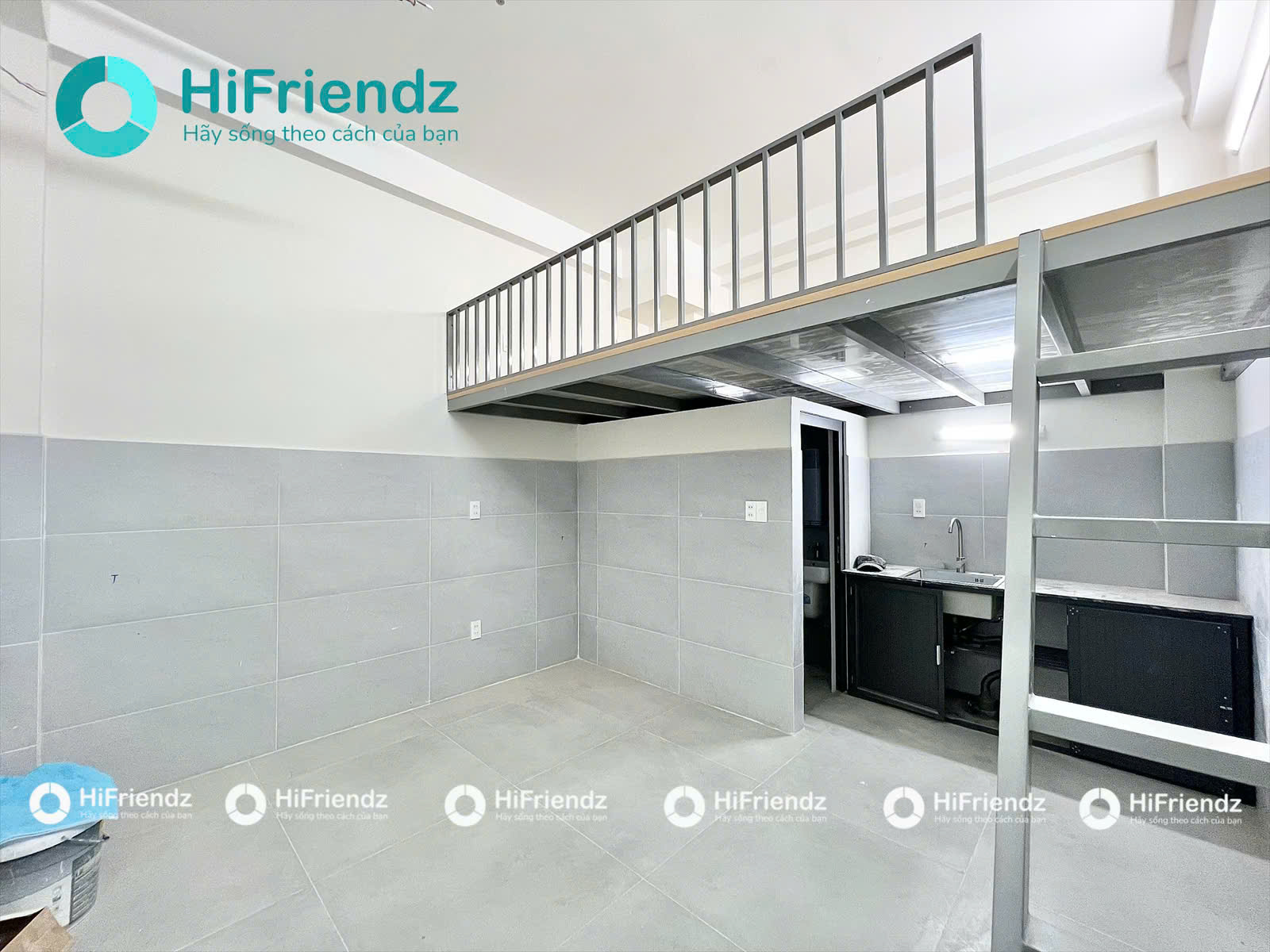 Phòng trọ có nội thất 20m² - Gò Vấp, TP.HCM