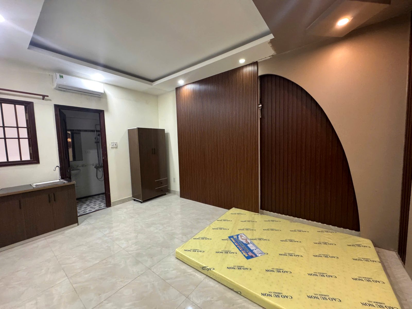 Căn hộ mini có nội thất 20m² - Gò Vấp, TP.HCM