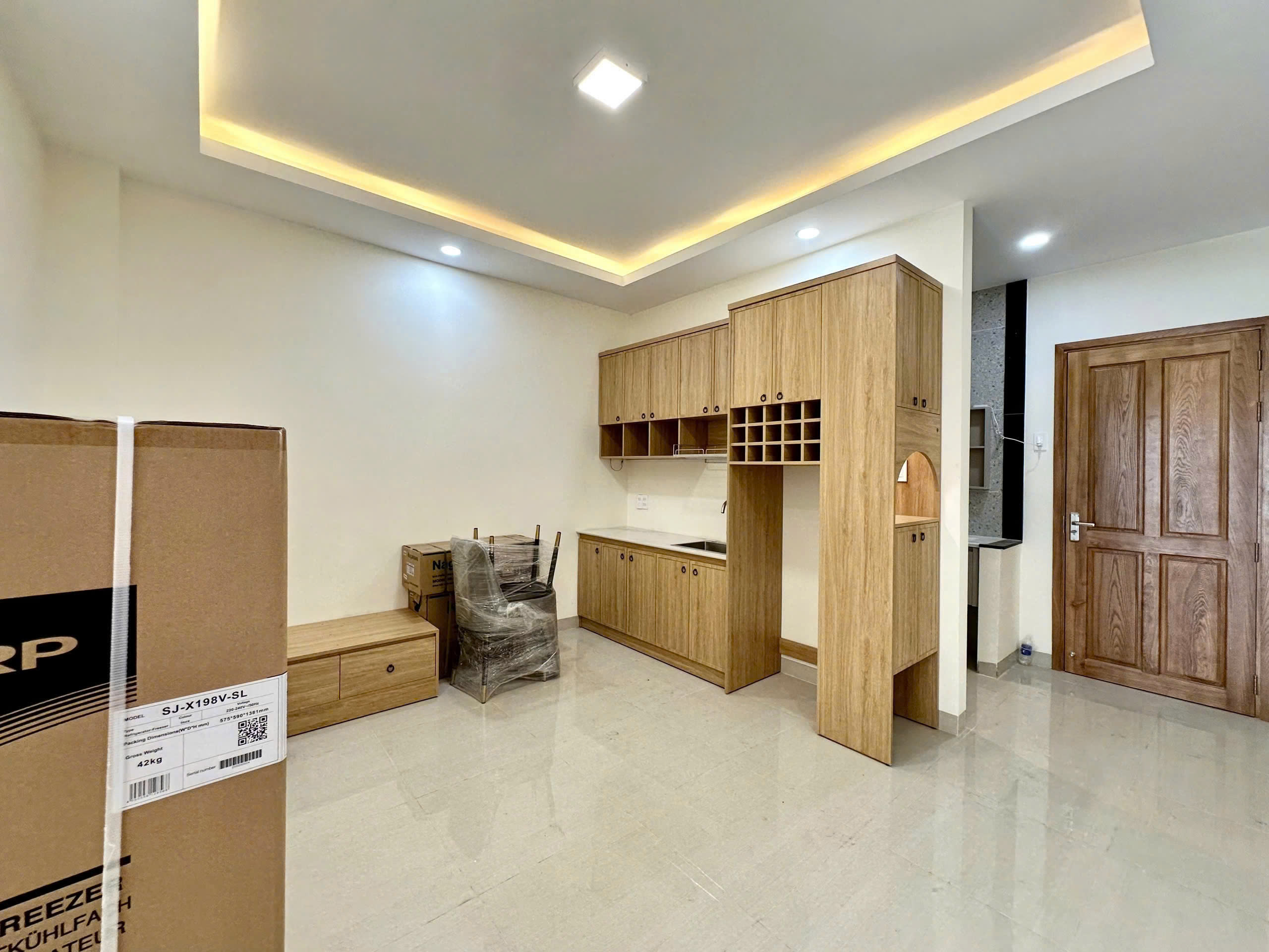 Phòng trọ có nội thất 37m² - Phú Nhuận, TP.HCM