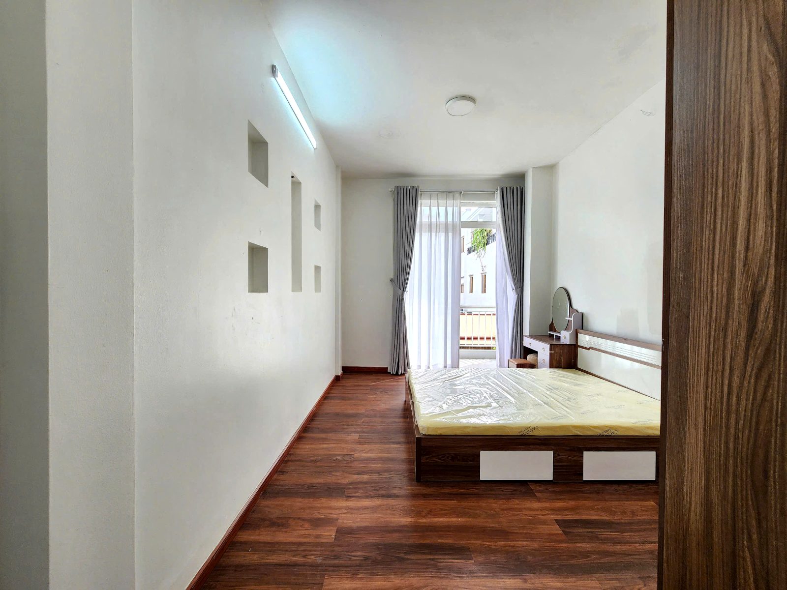 Phòng trọ có nội thất 30m² - Tân Bình, TP.HCM