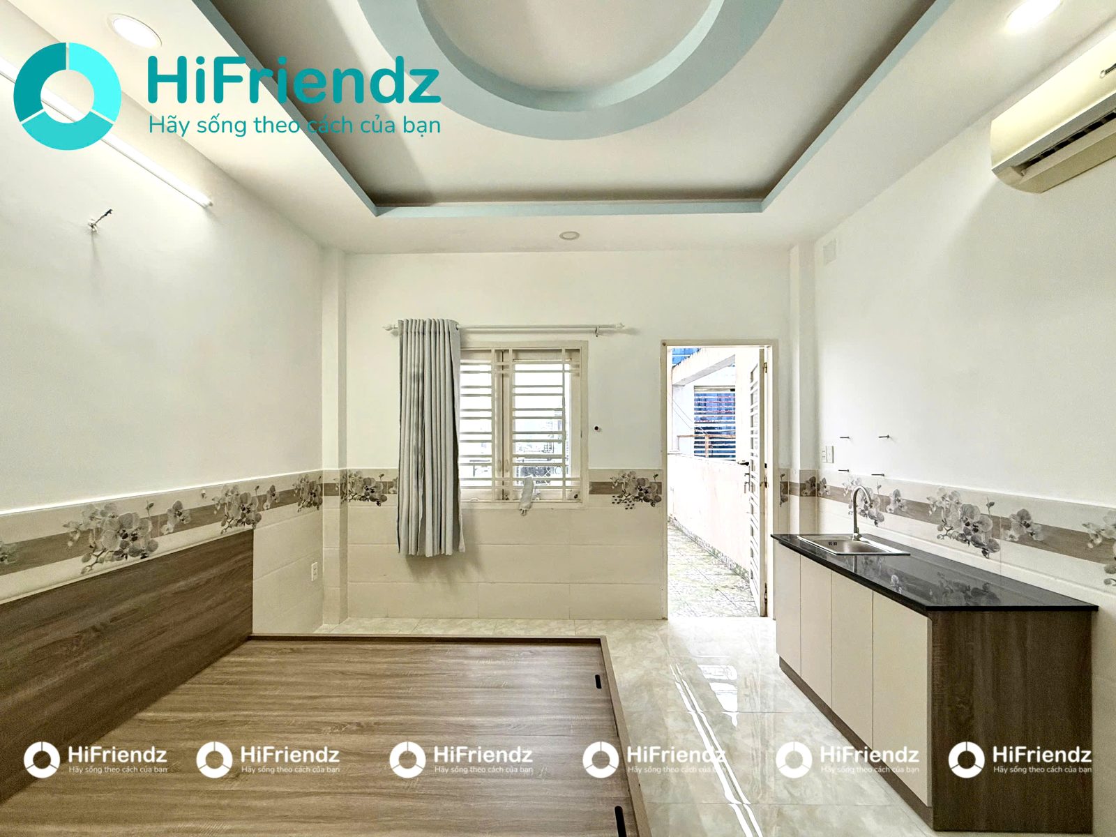 Căn hộ mini có nội thất 30m² - Bình Tân, TP.HCM