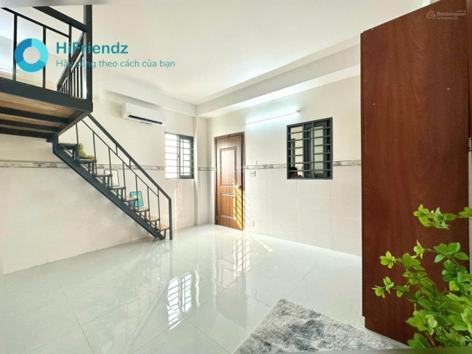 Phòng trọ có nội thất 25m² - Bình Tân, TP.HCM