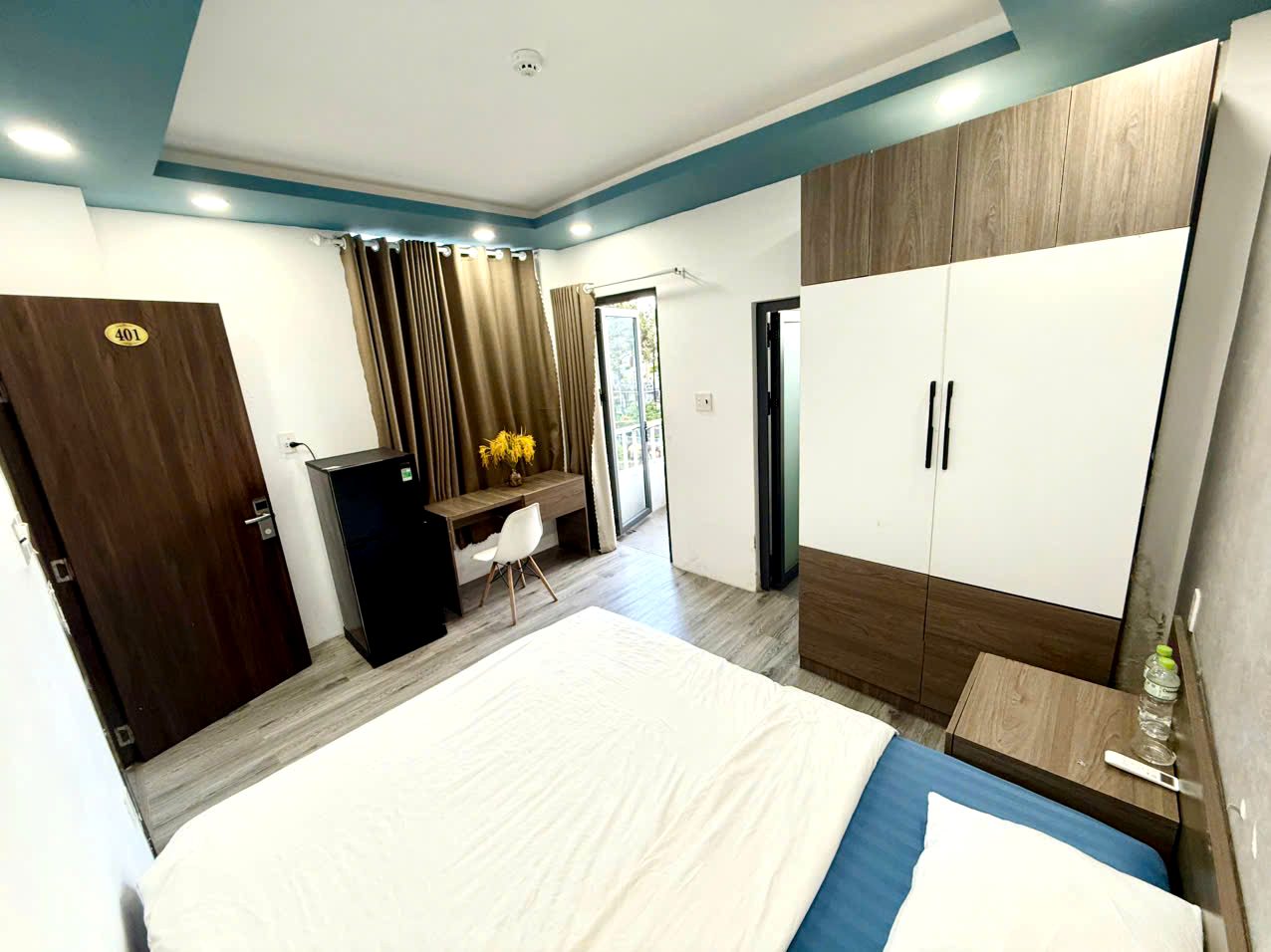 Căn hộ mini có nội thất 20m² - Quận 3, TP.HCM