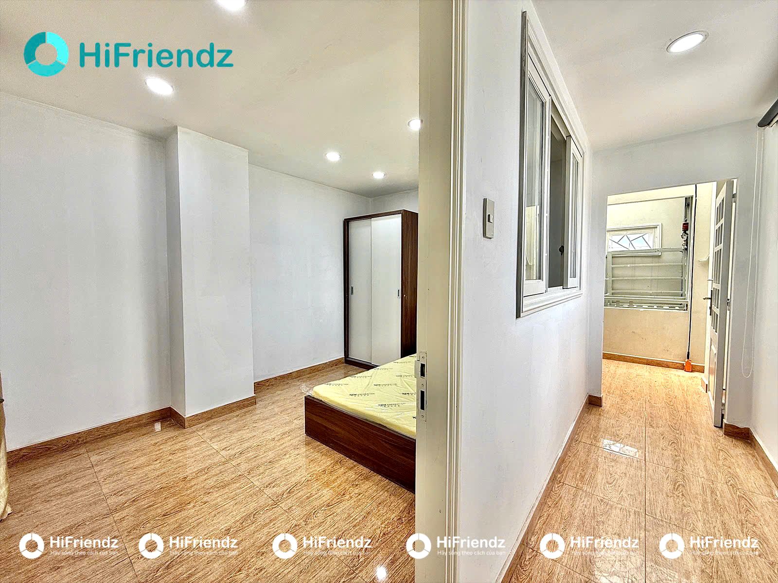 Phòng trọ có nội thất 25m² - Gò Vấp, TP.HCM