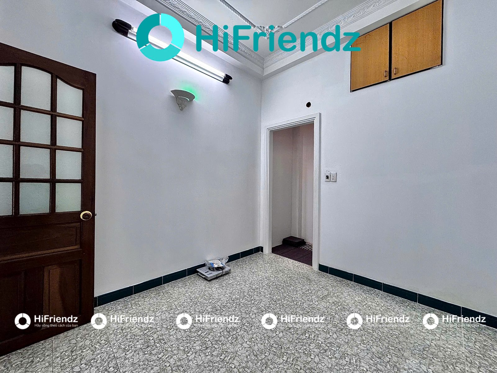 Căn hộ mini có nội thất 23m² - Bình Thạnh, TP.HCM