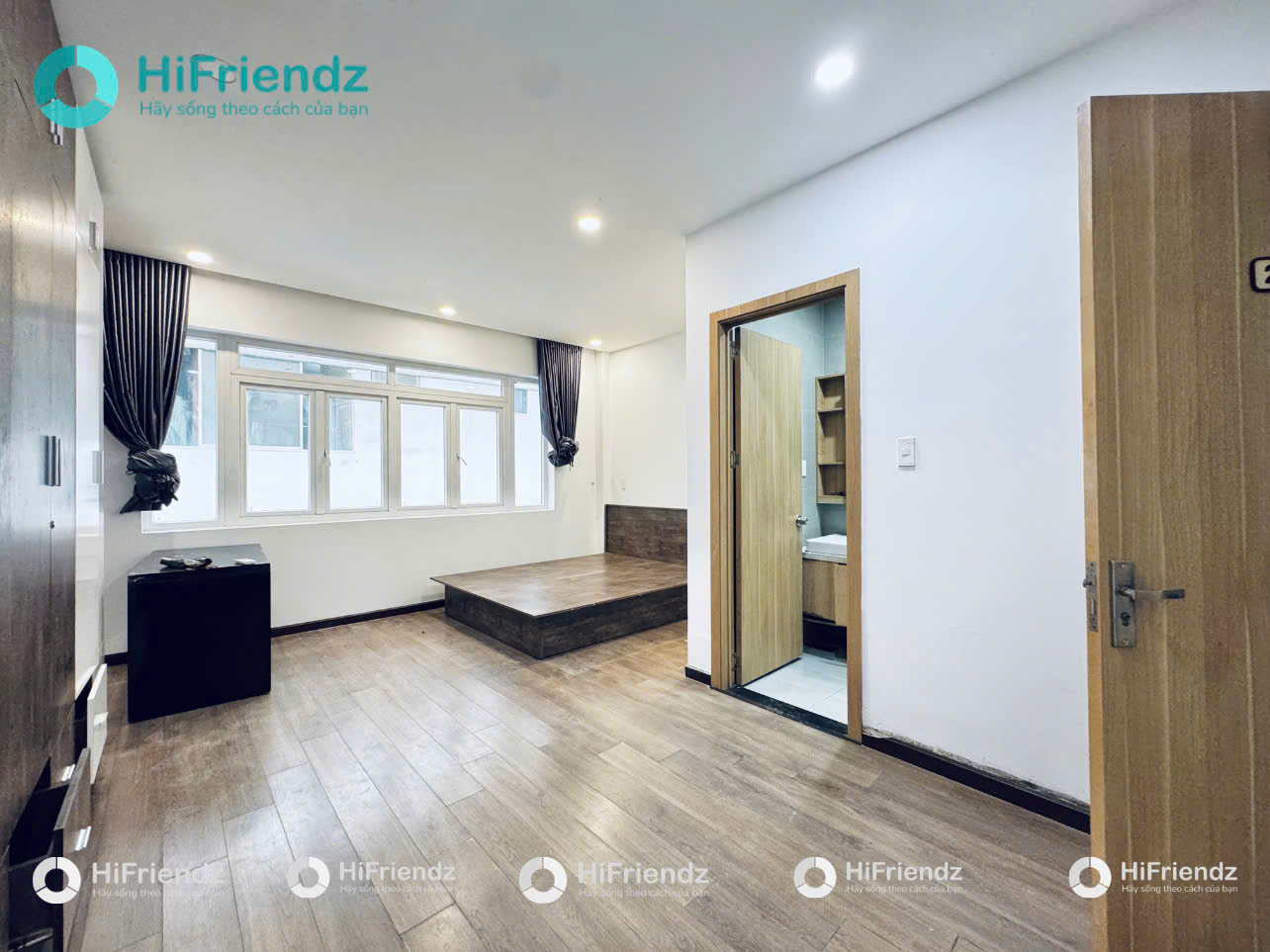 Phòng trọ có nội thất 27m² - Thủ Đức, TP.HCM