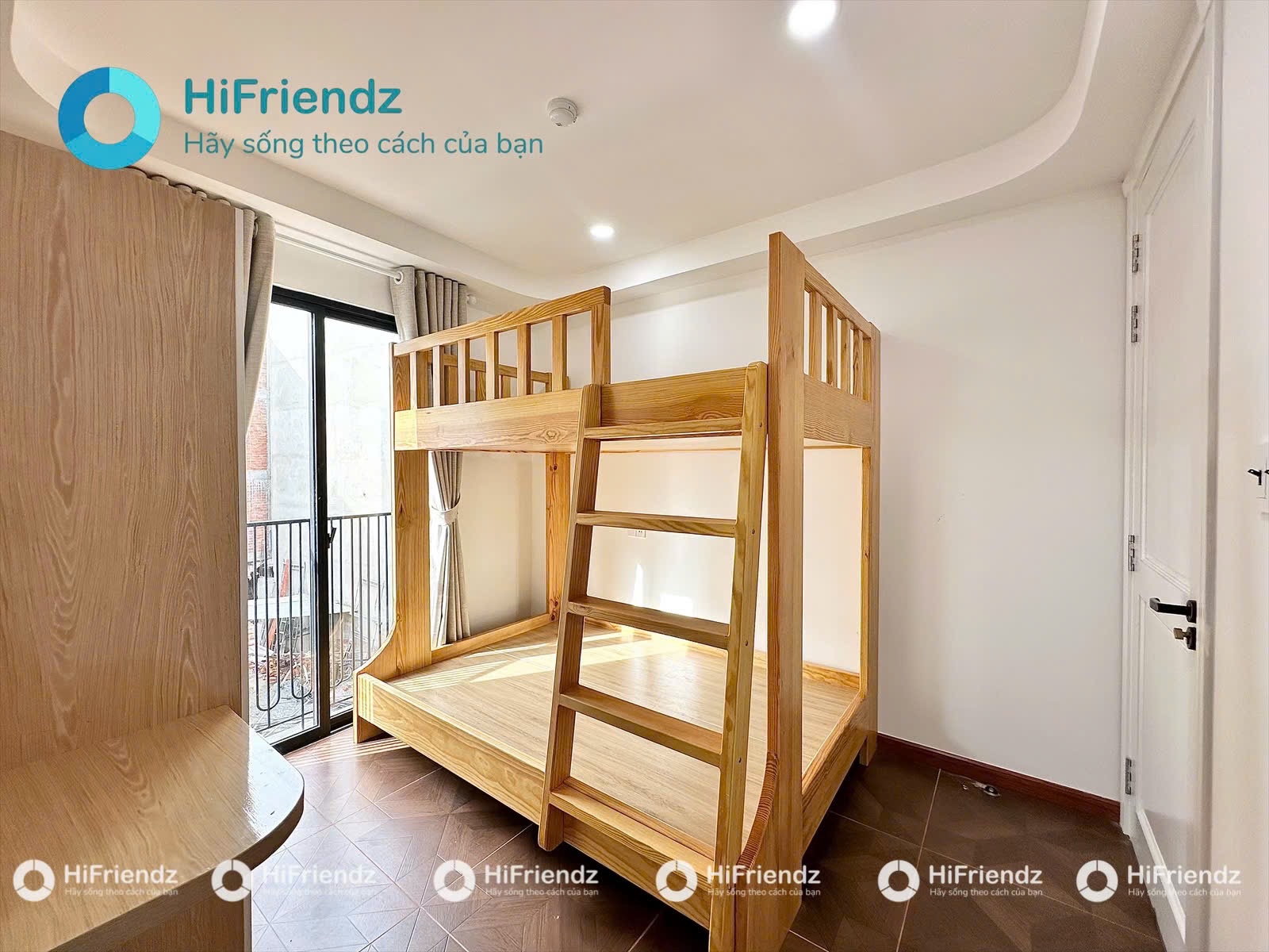 Căn hộ mini có nội thất 25m² - Gò Vấp, TP.HCM