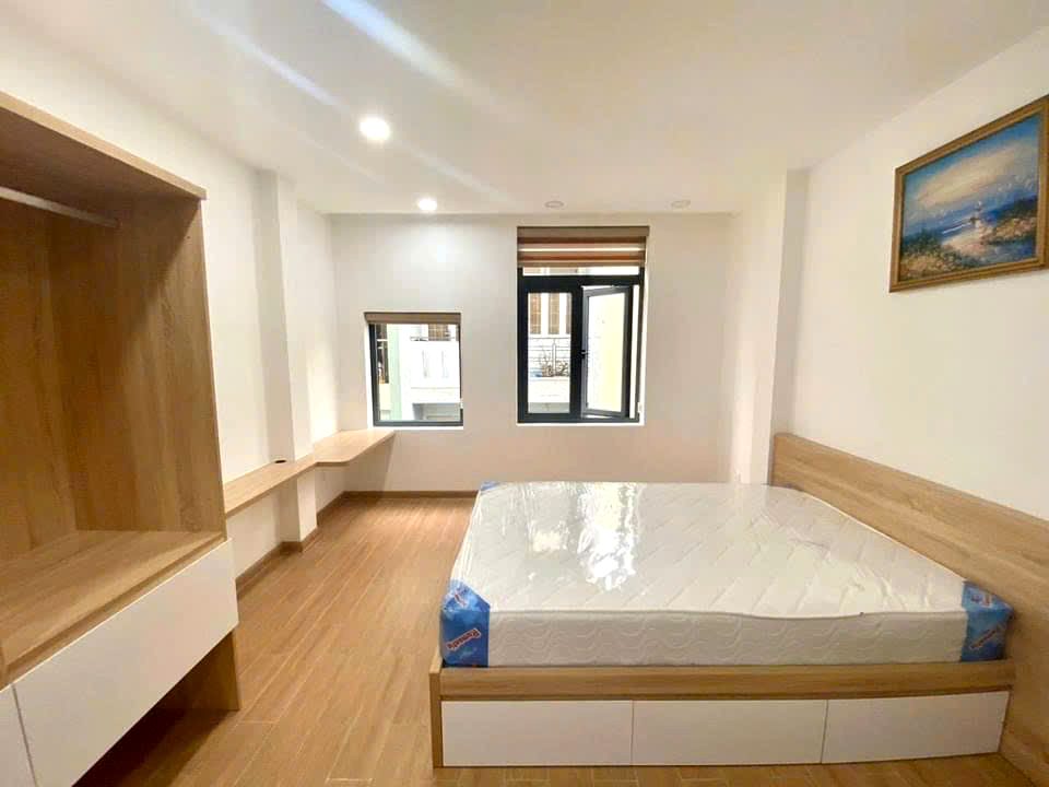 Căn hộ mini có nội thất 25m² - Phú Nhuận, TP.HCM