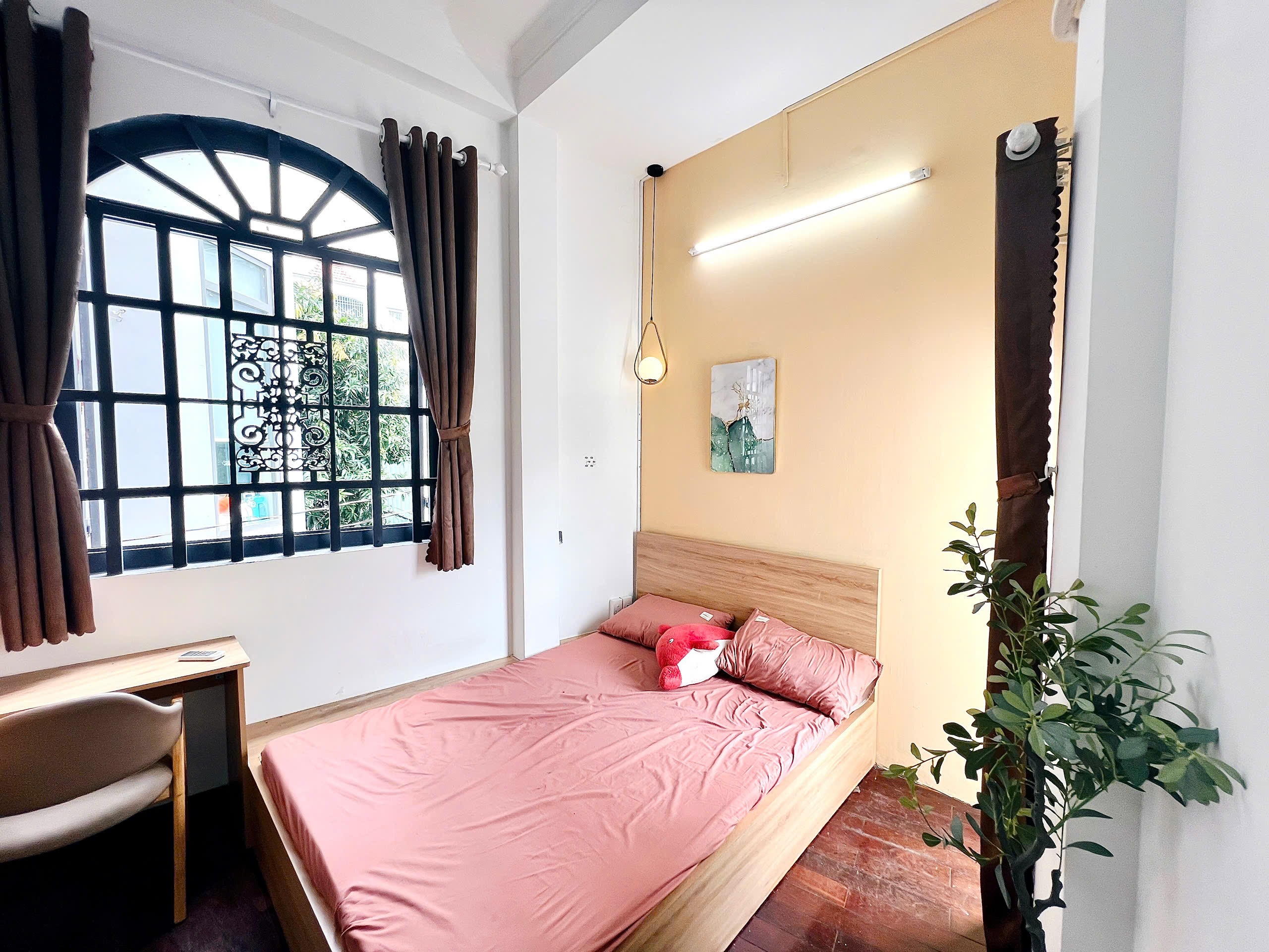 Phòng trọ có nội thất 40m² - Gò Vấp, TP.HCM