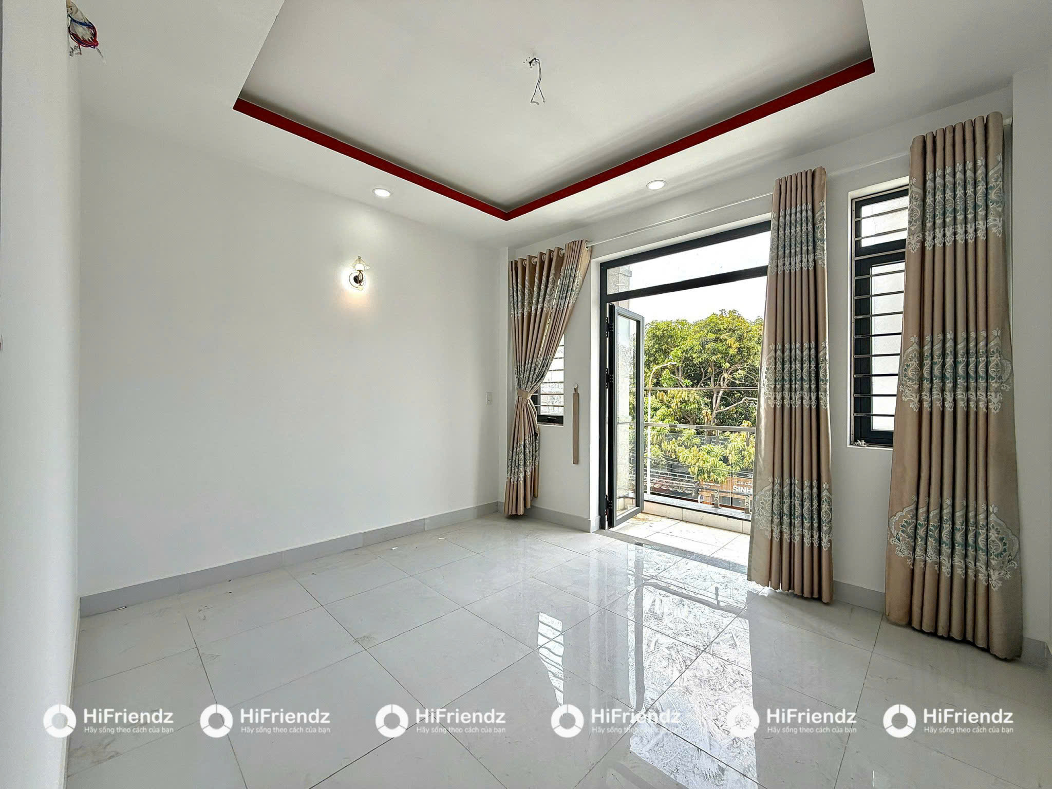 Căn hộ mini có nội thất 20m² - Bình Tân, TP.HCM