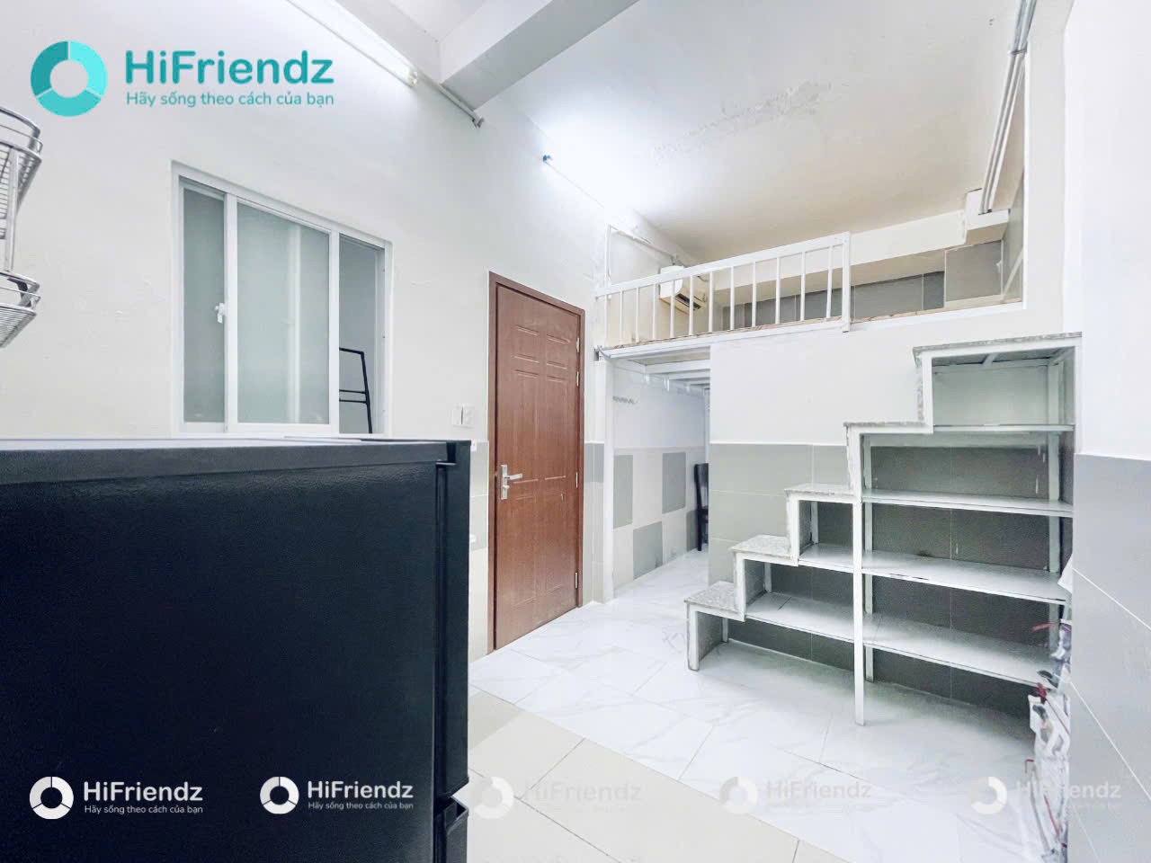 Phòng trọ có nội thất 30m² - Bình Thạnh, TP.HCM