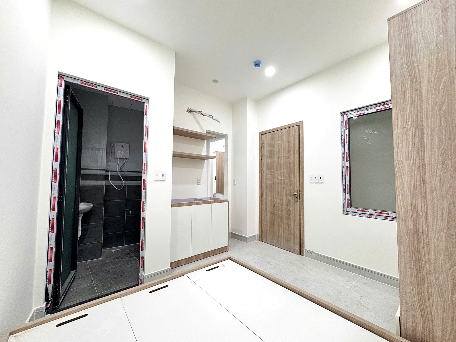 Căn hộ mini có nội thất 23m² - Bình Thạnh, TP.HCM