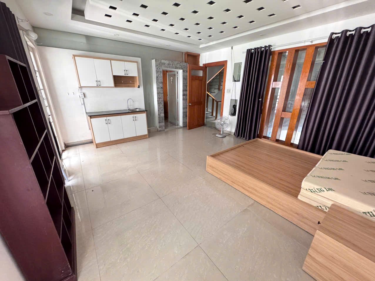 Căn hộ mini có nội thất 25m² - Thủ Đức, TP.HCM