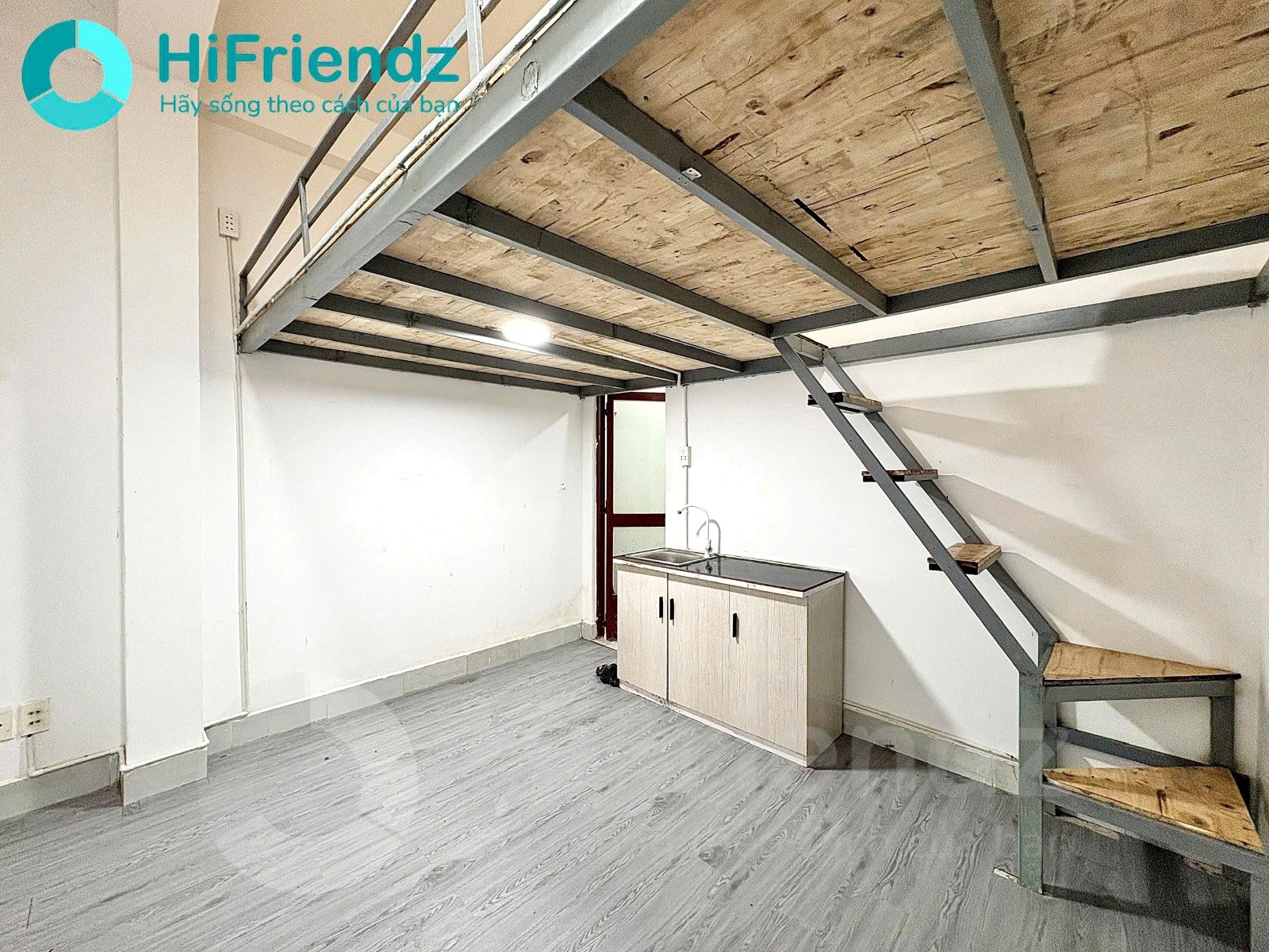 Phòng trọ có nội thất 20m² - Bình Thạnh, TP.HCM