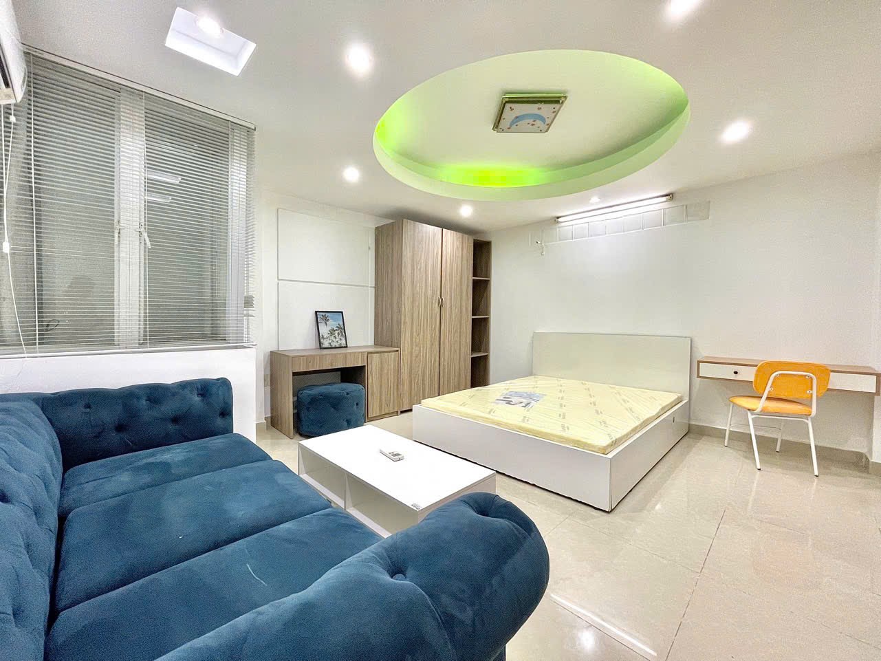Căn hộ mini có nội thất 30m² - Bình Thạnh, TP.HCM