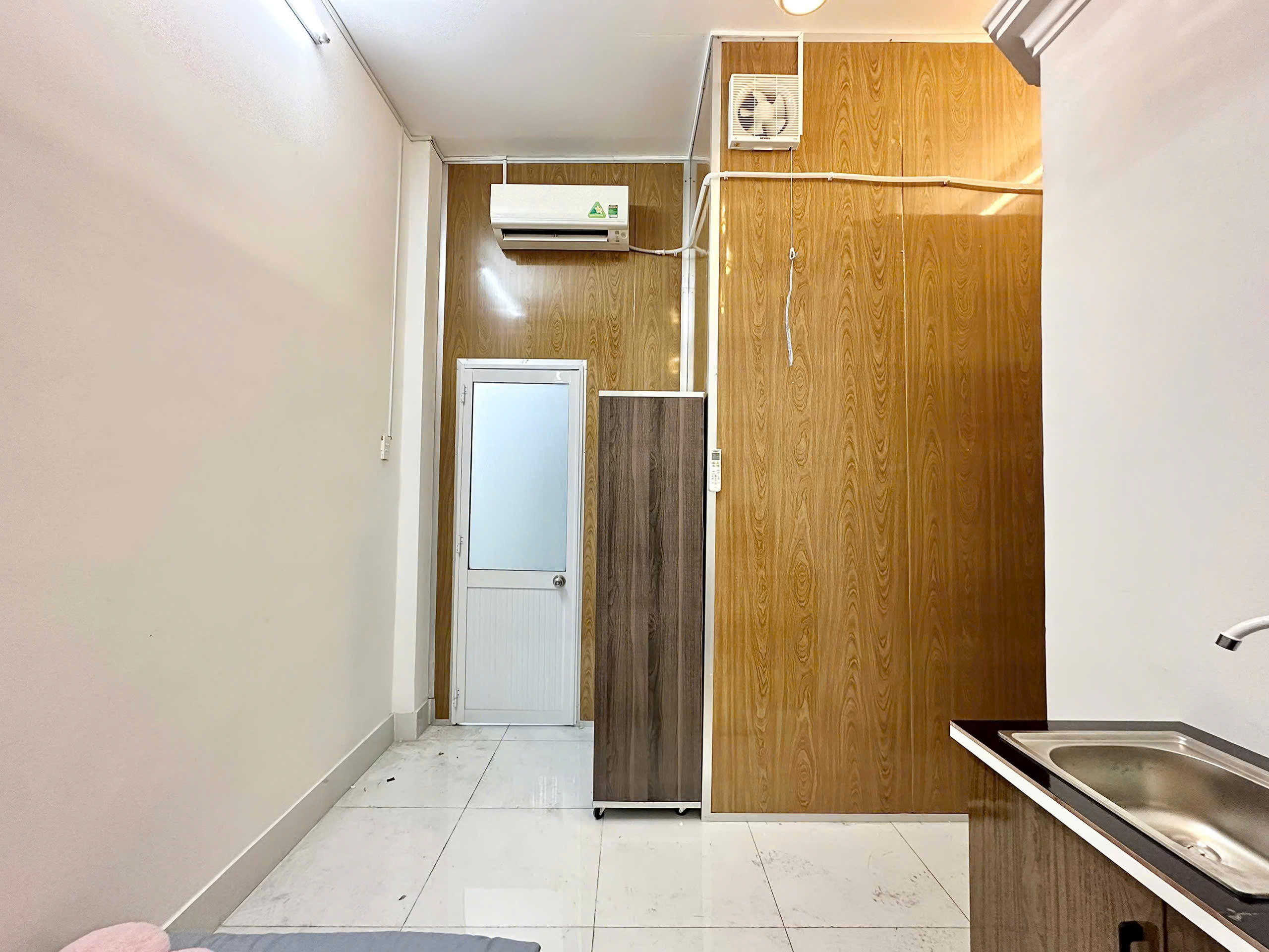 Căn hộ mini có nội thất 18m² - Tân Bình, TP.HCM