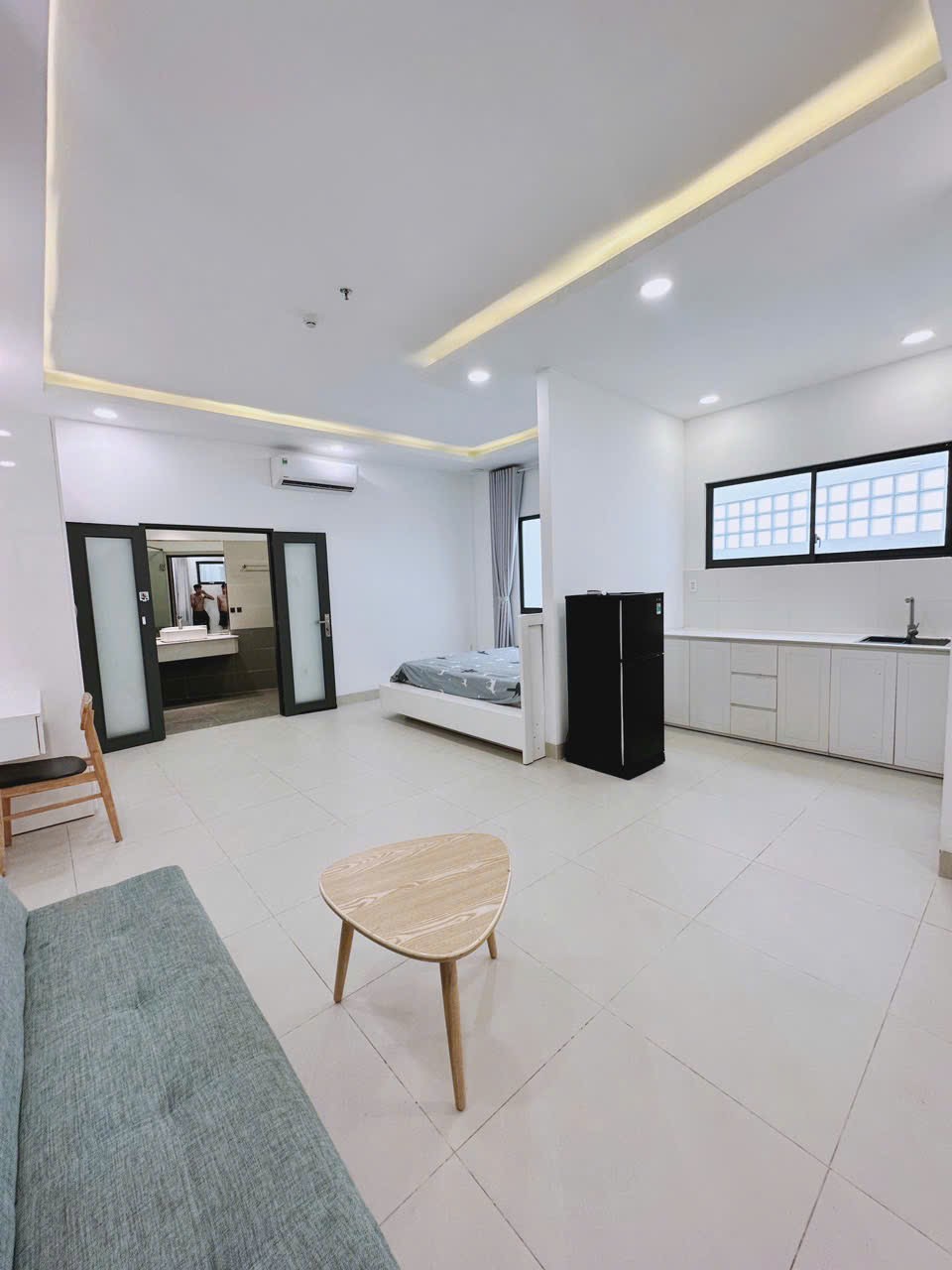 Căn hộ mini 40m² - Bình Thạnh, TP.HCM