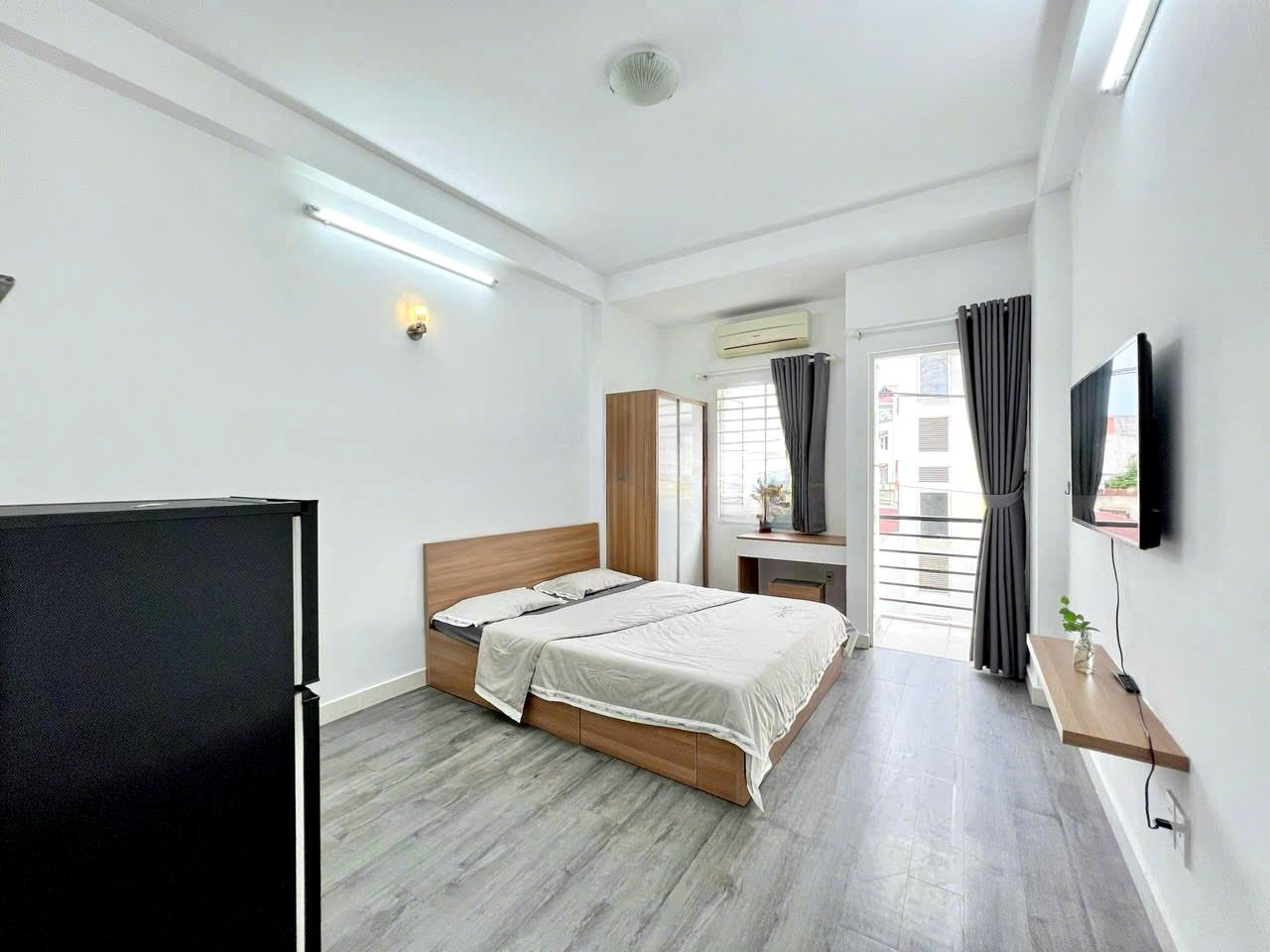 Căn hộ mini có nội thất 35m² - Quận 3, TP.HCM