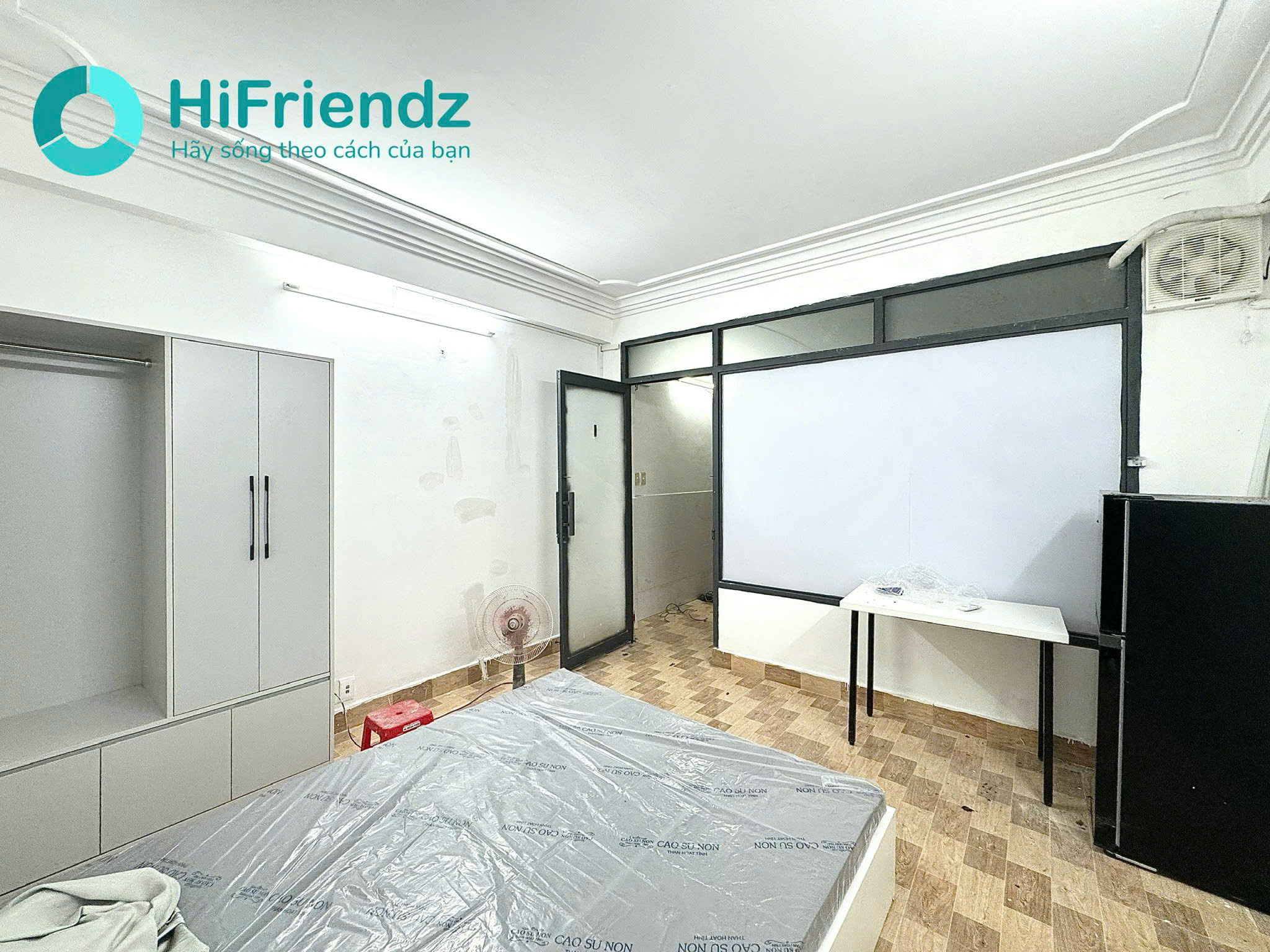 Căn hộ mini có nội thất 20m² - Quận 10, TP.HCM