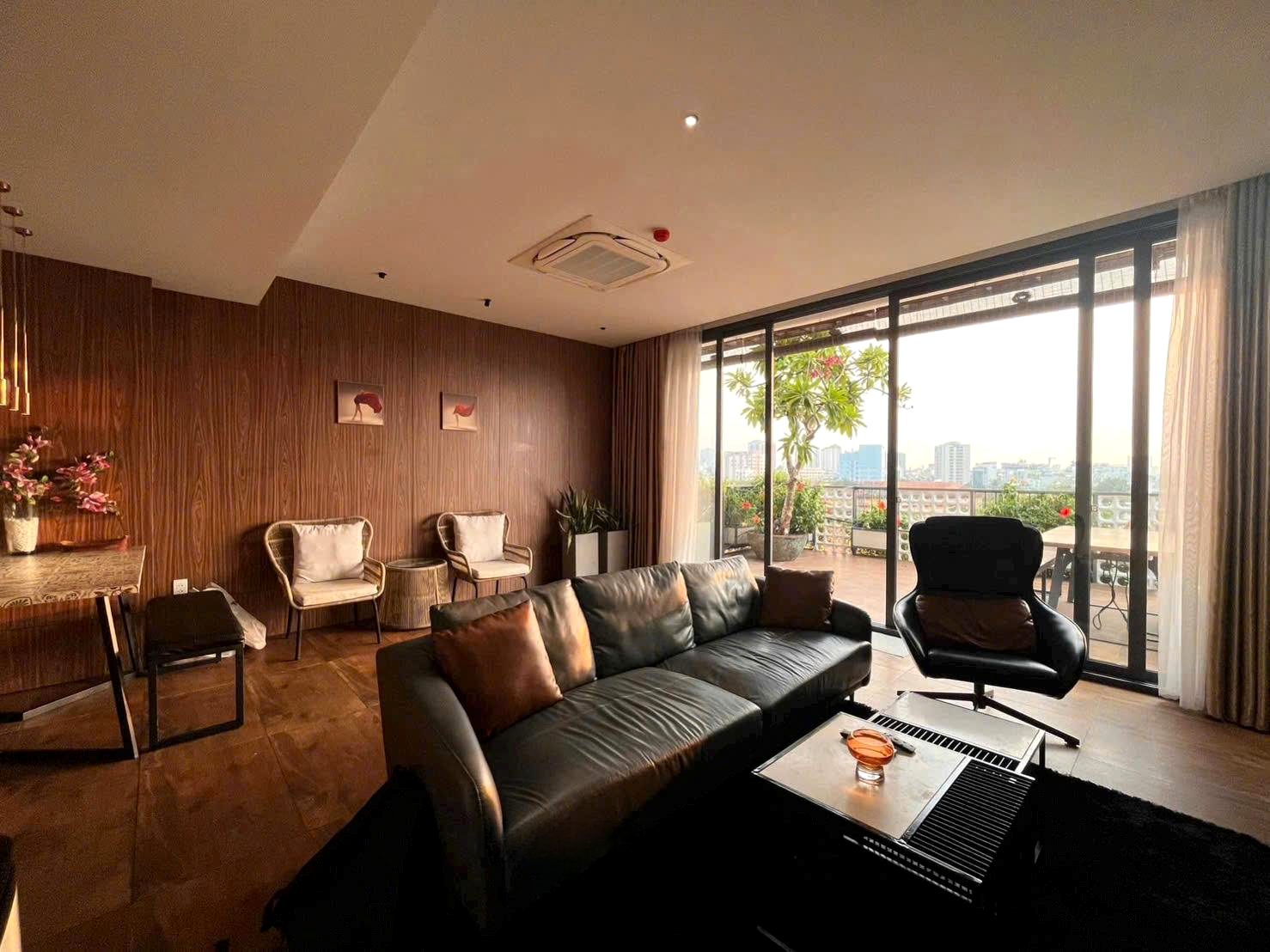 Phòng trọ có nội thất 60m² - Quận 10, TP.HCM